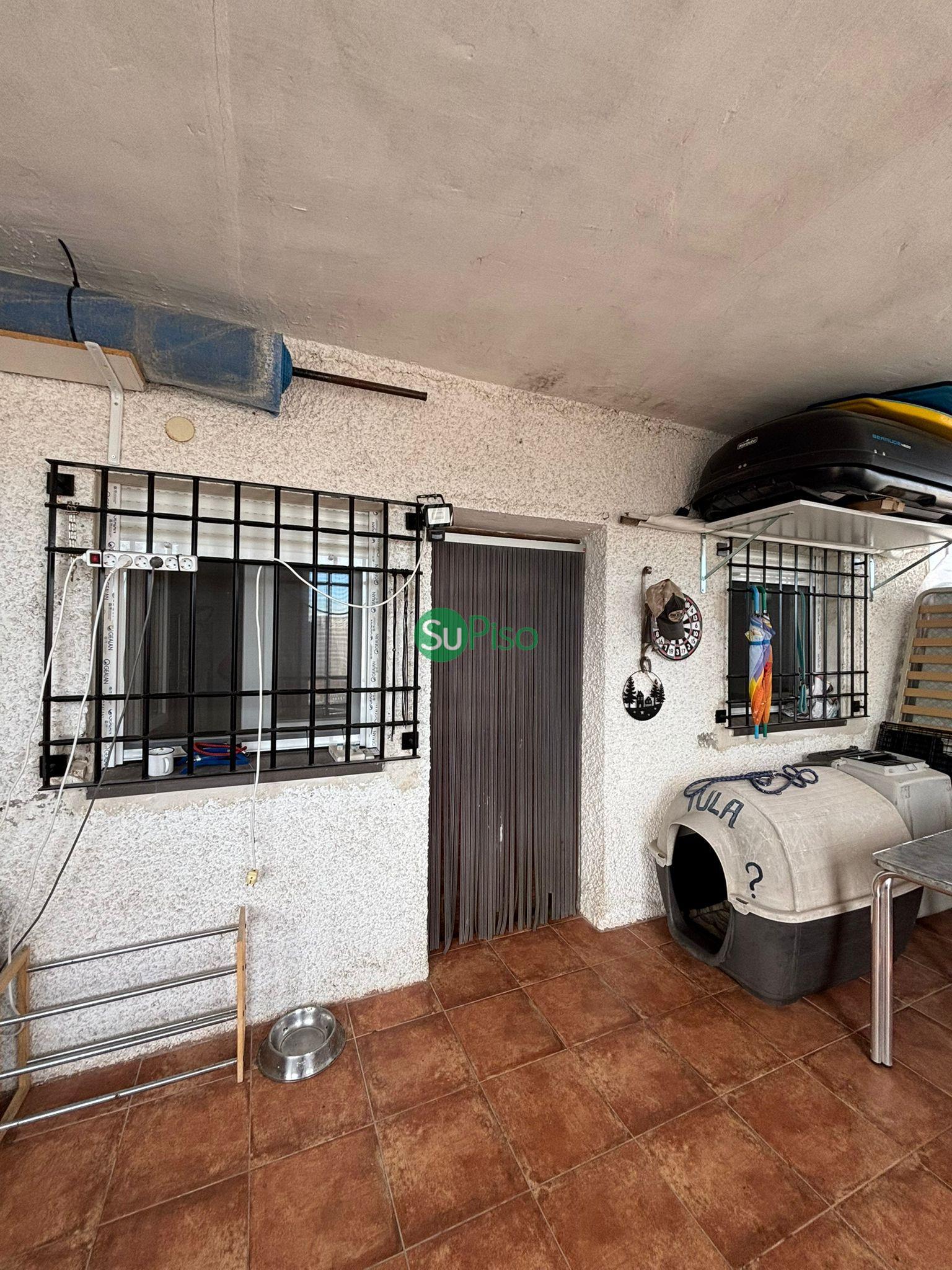 Venta de chalet en El Viso de San Juan