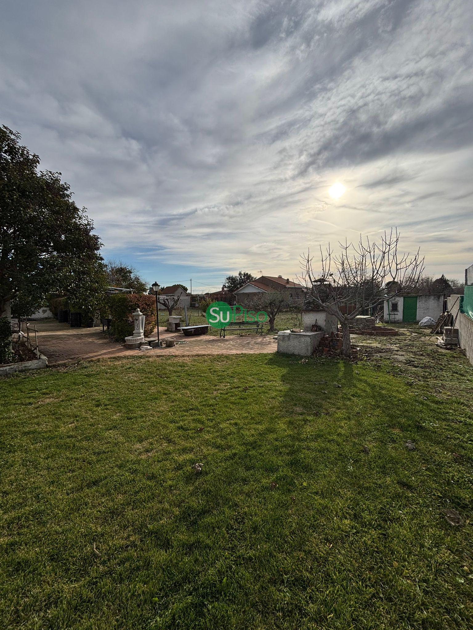 Venta de chalet en El Viso de San Juan