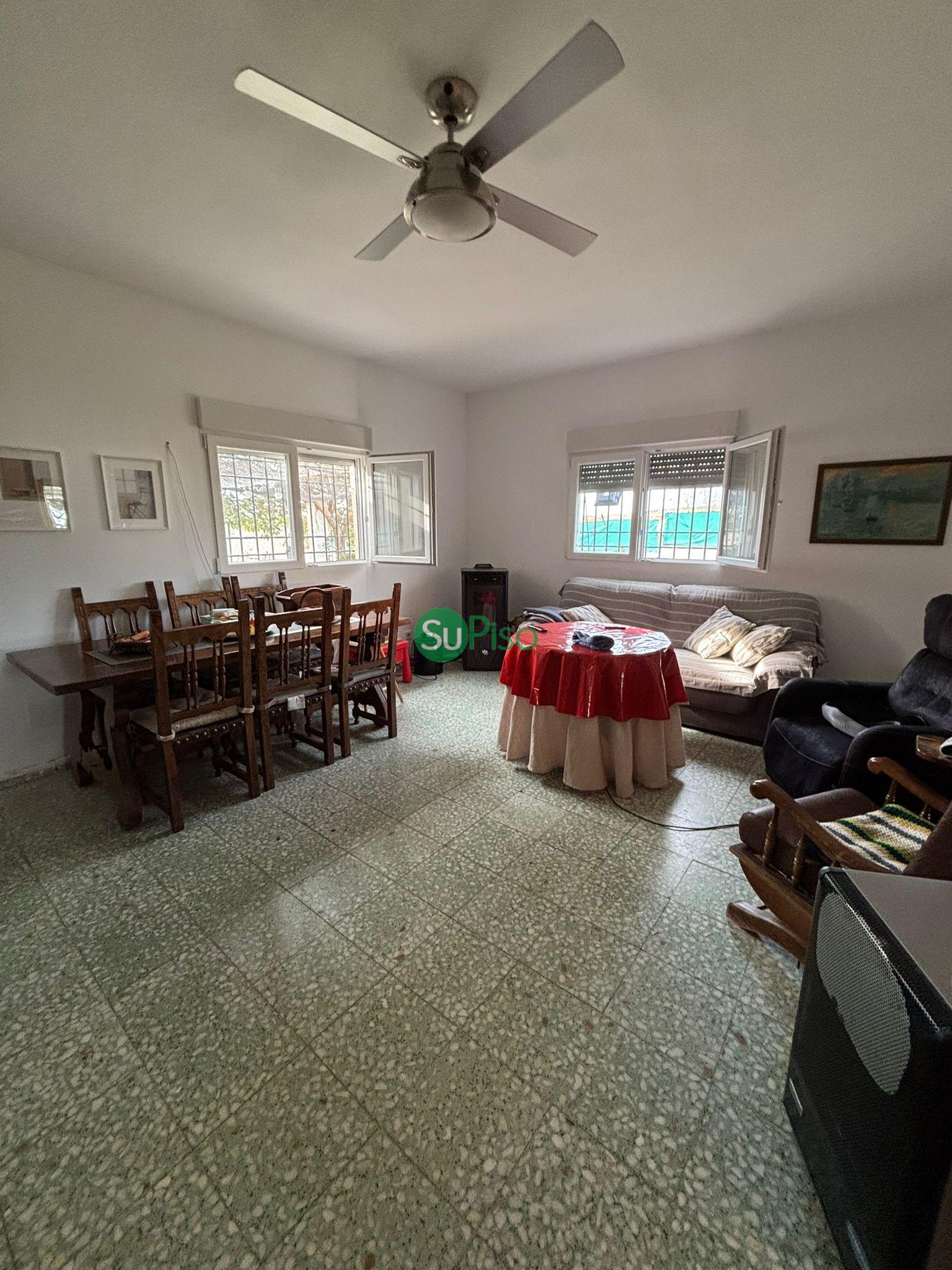 Venta de chalet en El Viso de San Juan