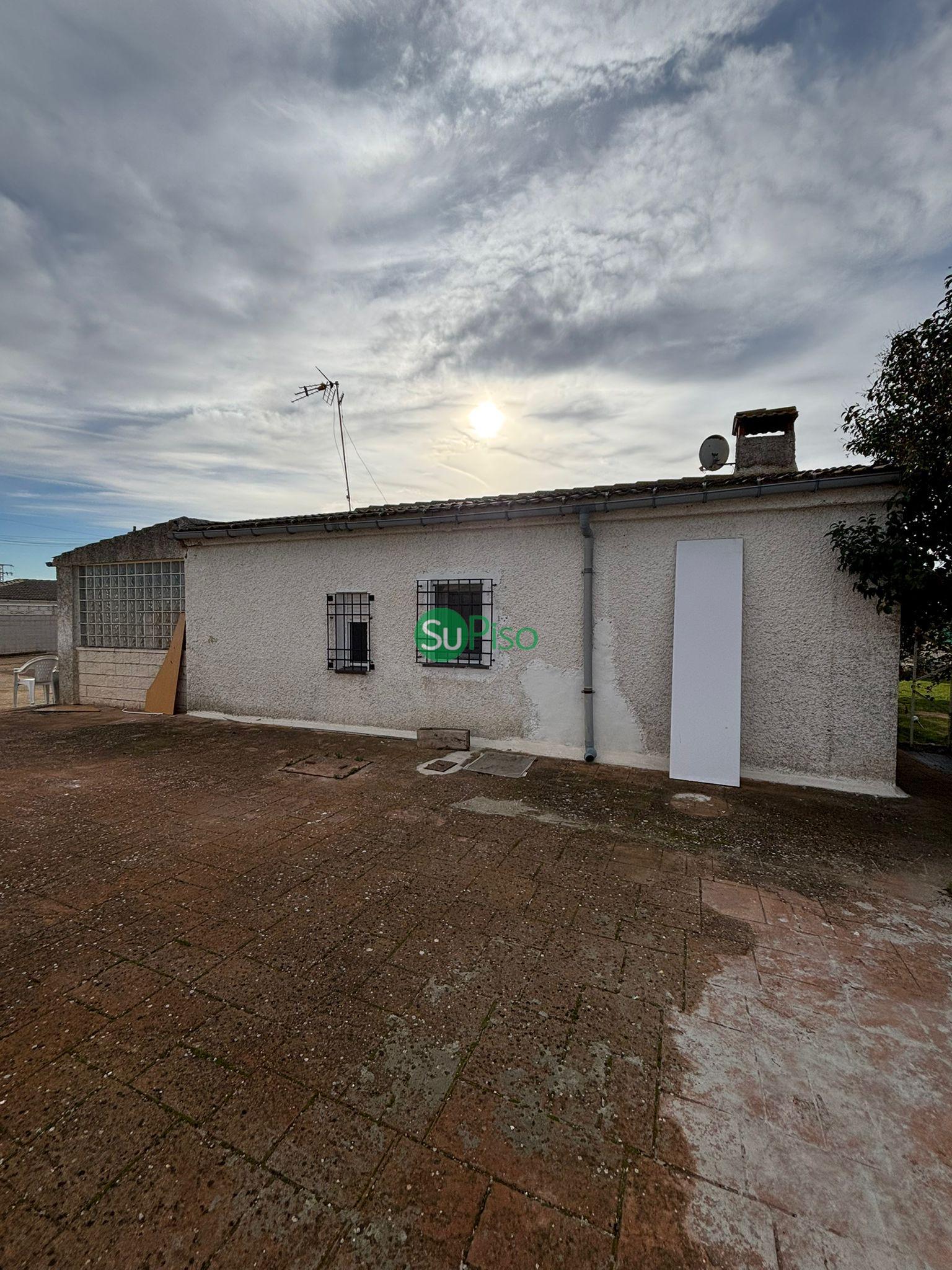 Venta de chalet en El Viso de San Juan