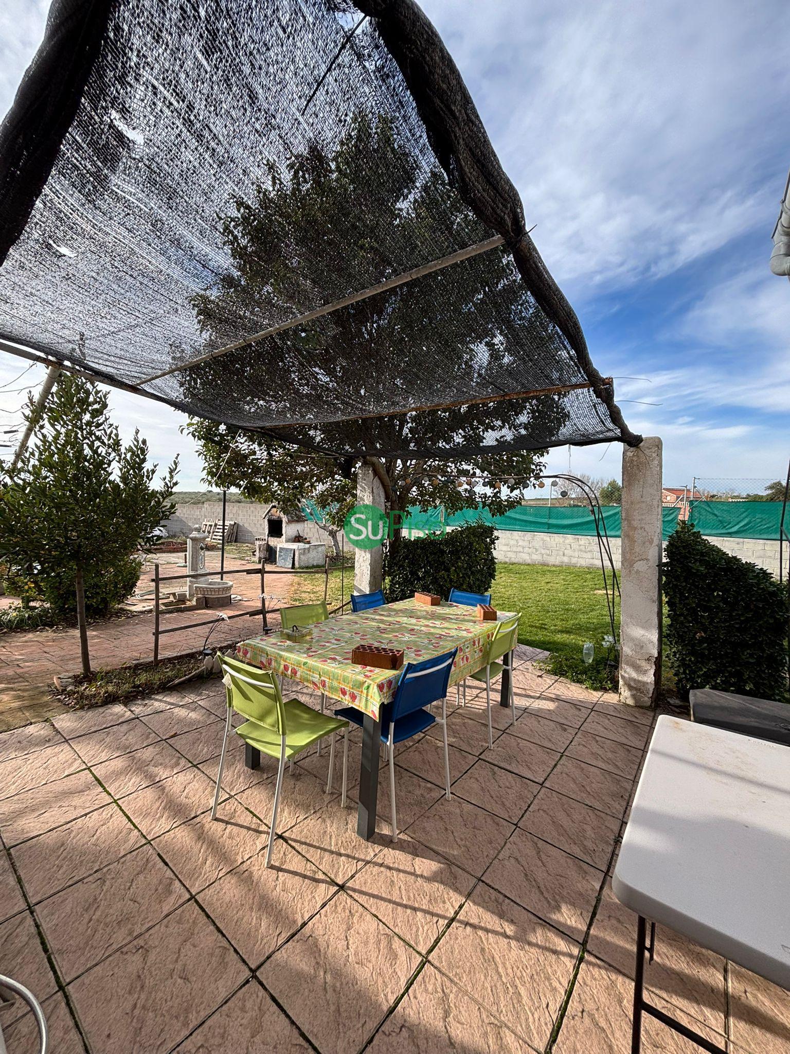 Venta de chalet en El Viso de San Juan