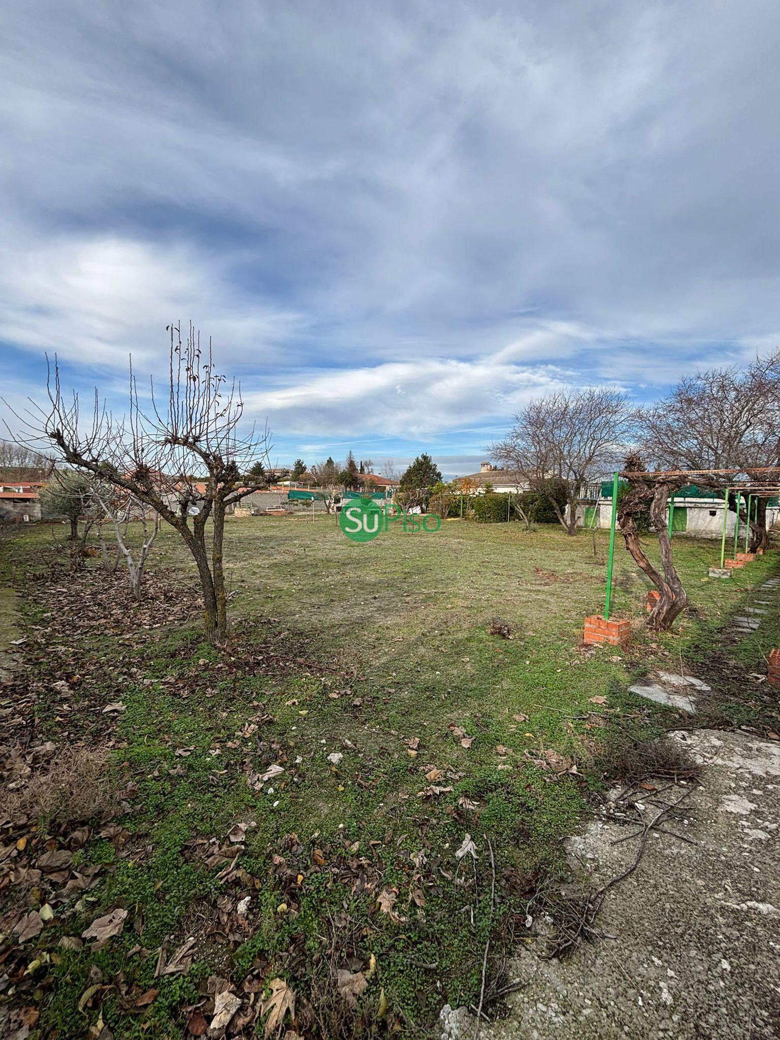 Venta de chalet en El Viso de San Juan