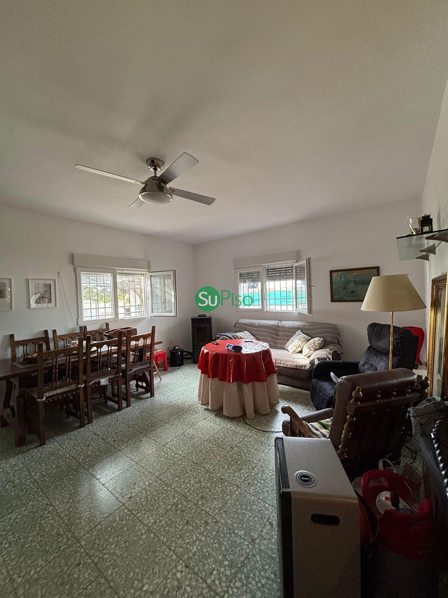 Venta de chalet en El Viso de San Juan