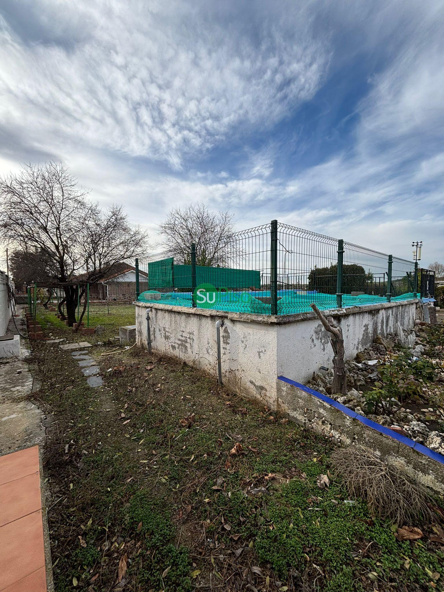 Venta de chalet en El Viso de San Juan