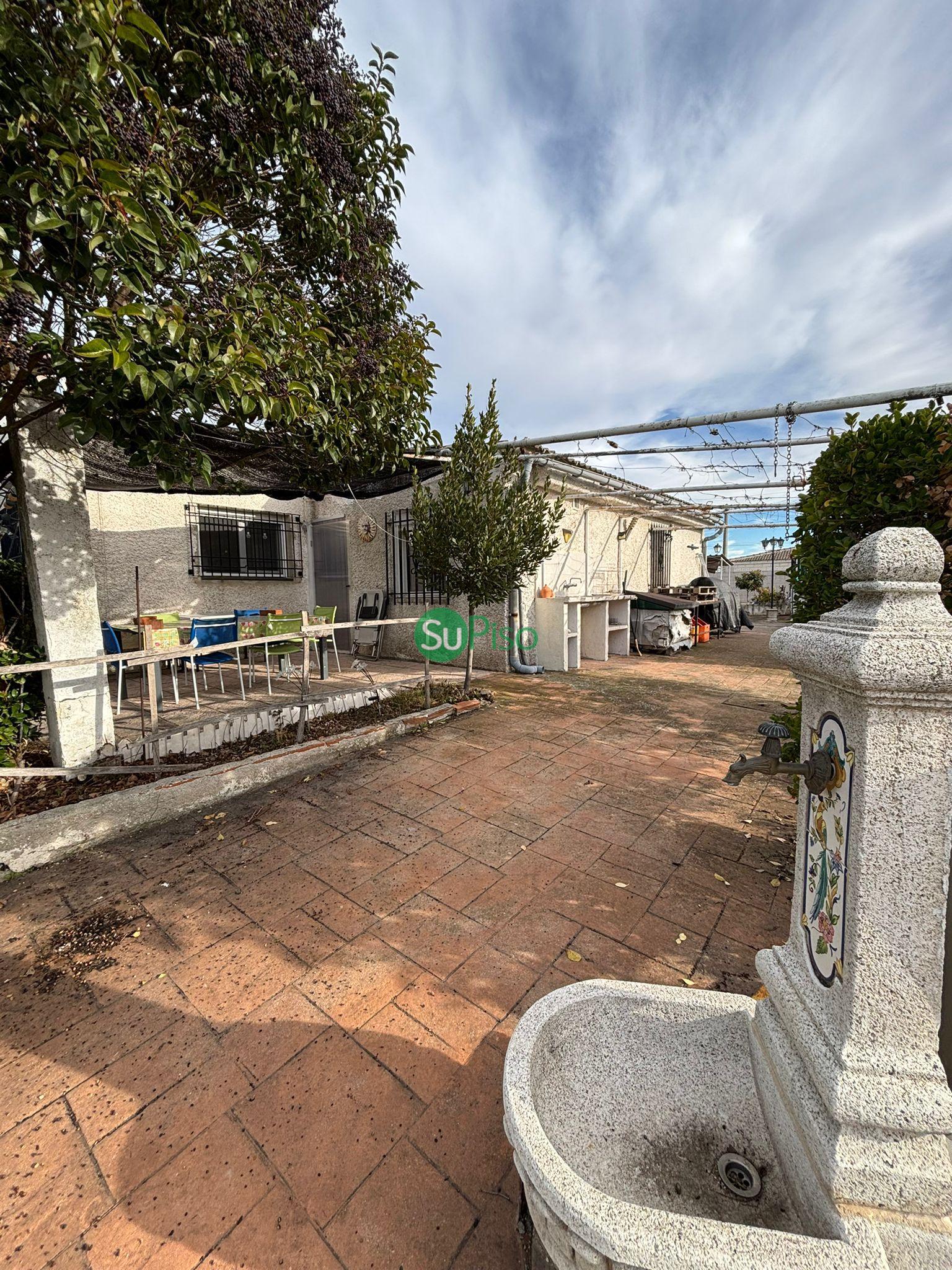 Venta de chalet en El Viso de San Juan