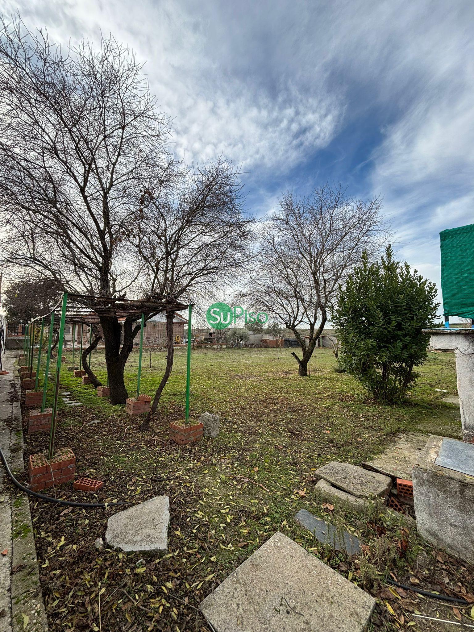 Venta de chalet en El Viso de San Juan