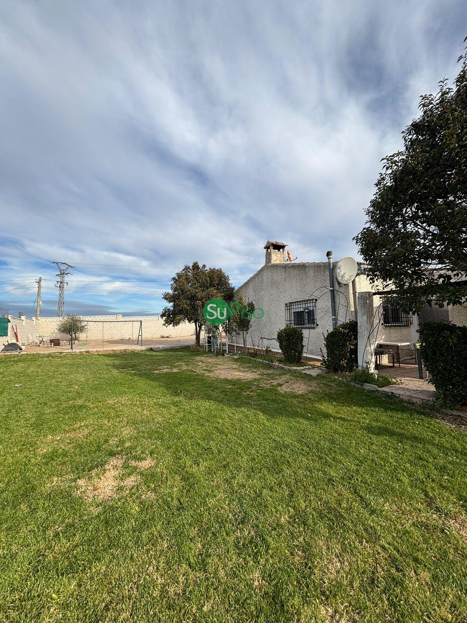 Venta de chalet en El Viso de San Juan