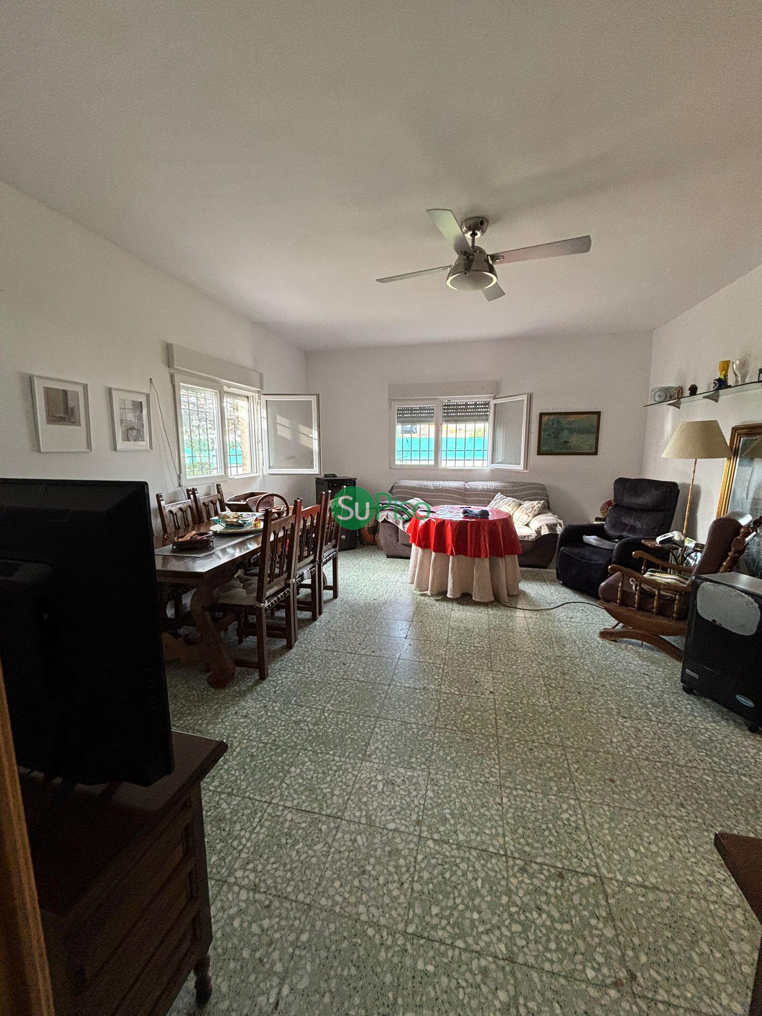 Venta de chalet en El Viso de San Juan