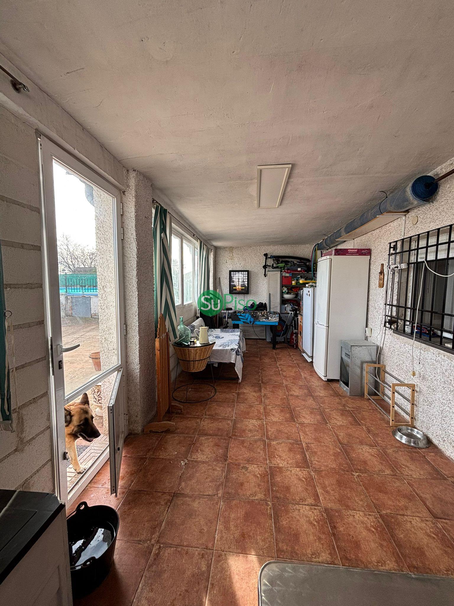 Venta de chalet en El Viso de San Juan