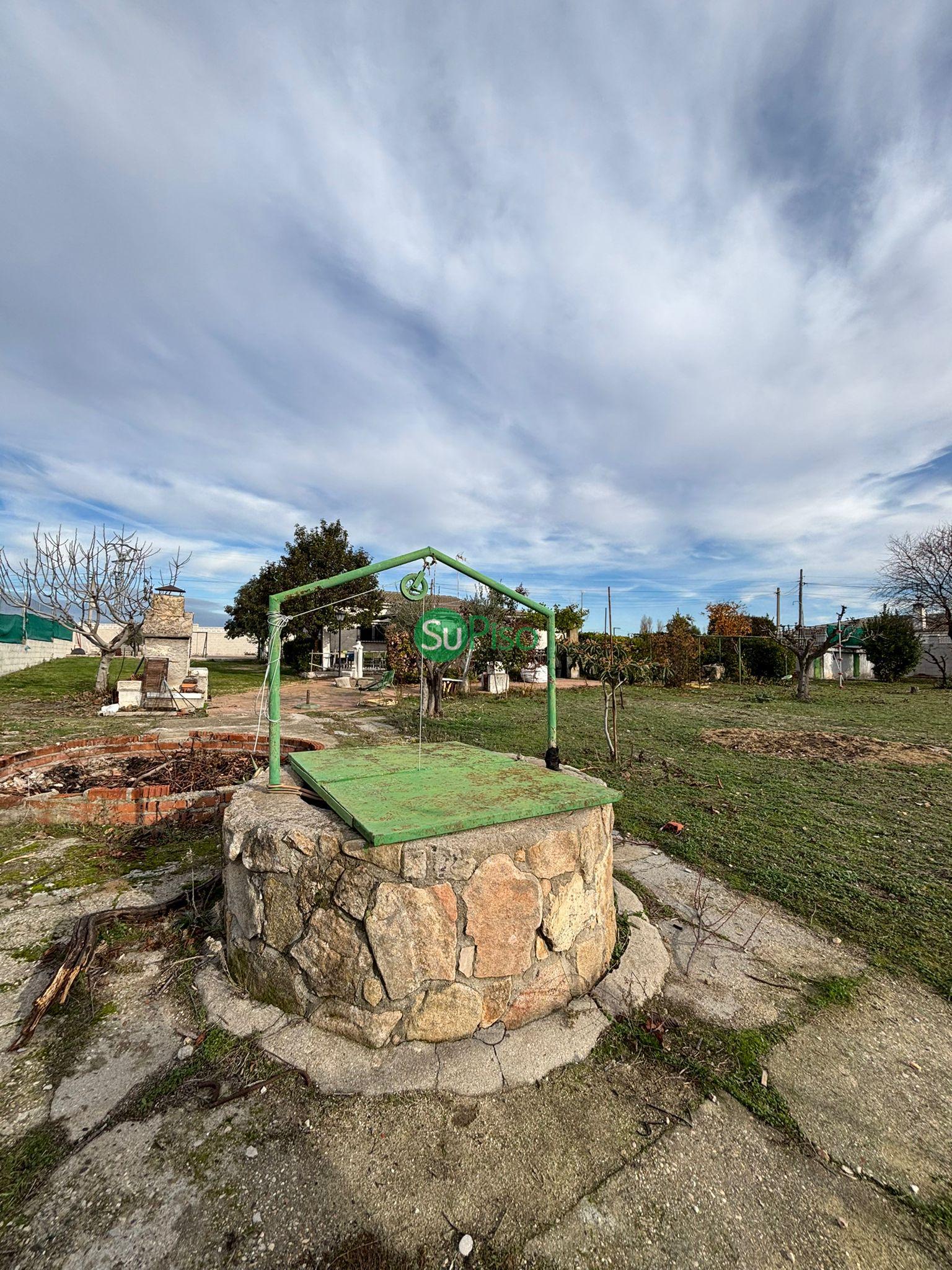 Venta de chalet en El Viso de San Juan