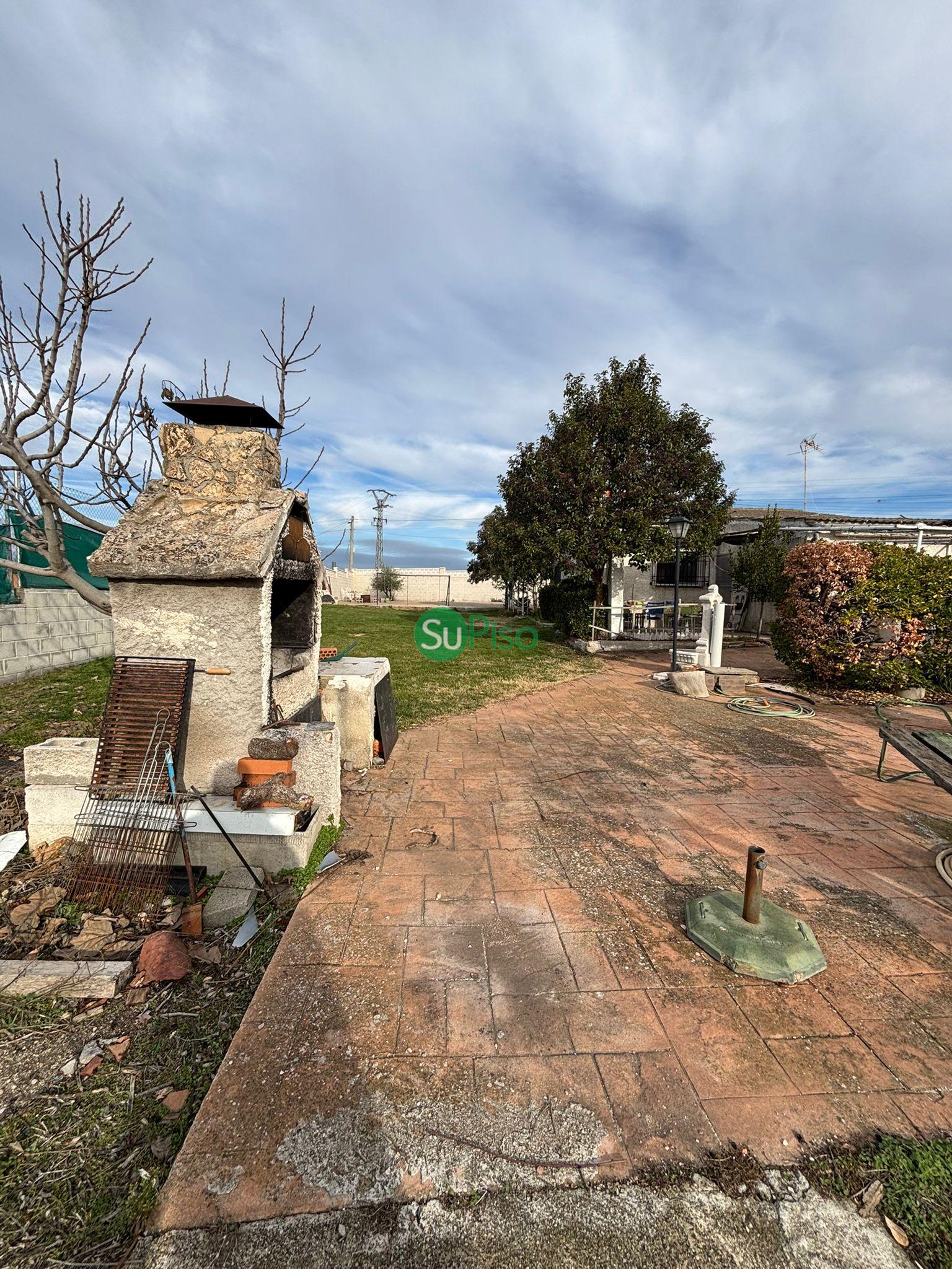 Venta de chalet en El Viso de San Juan