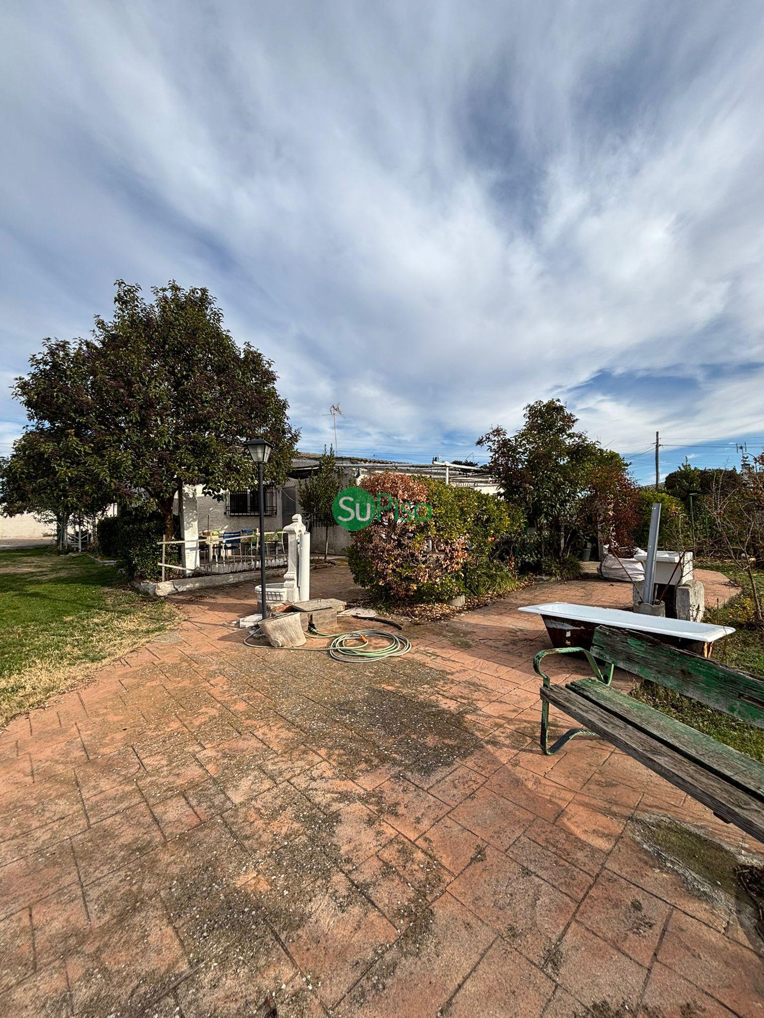 Venta de chalet en El Viso de San Juan