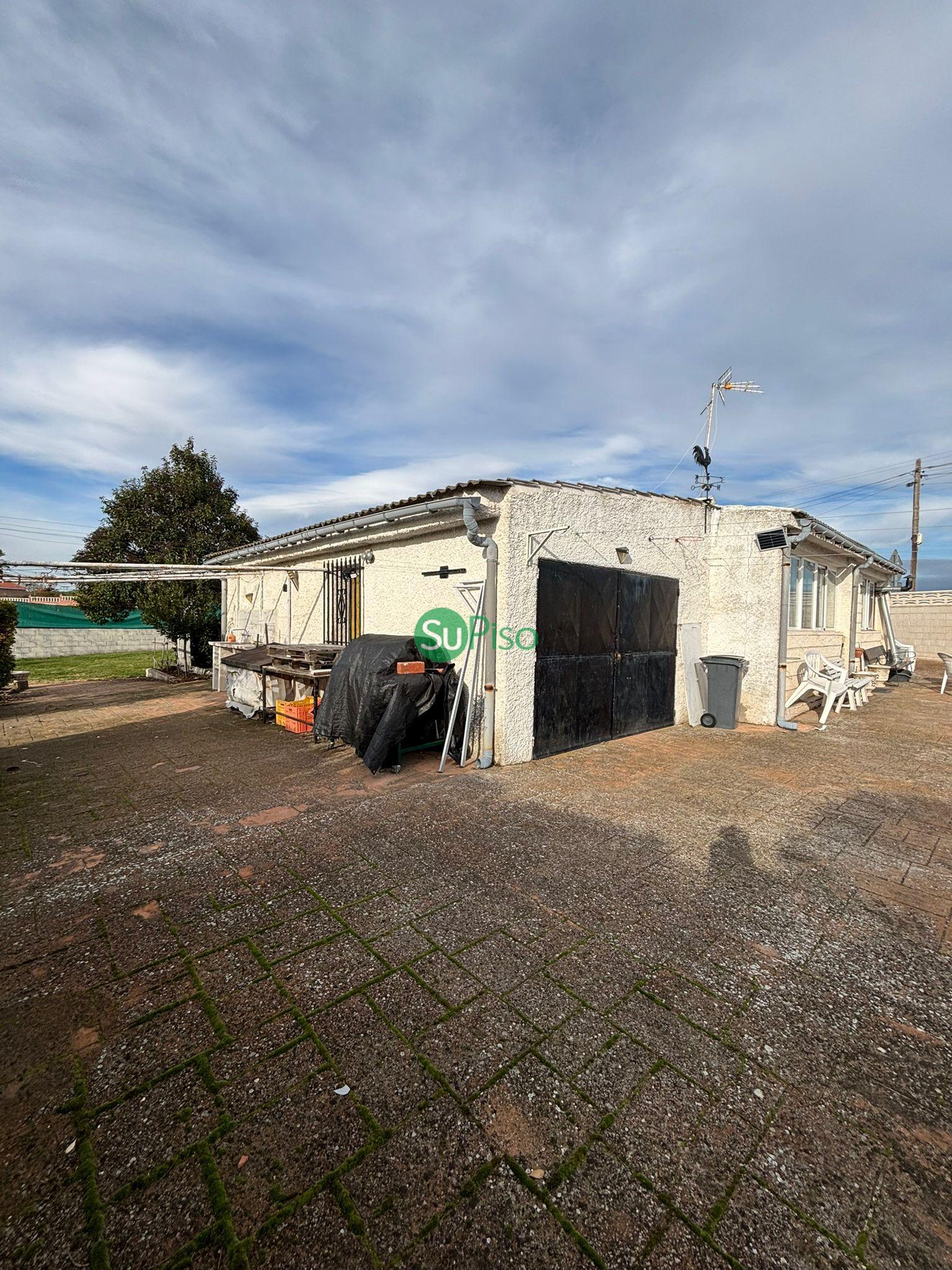 Venta de chalet en El Viso de San Juan