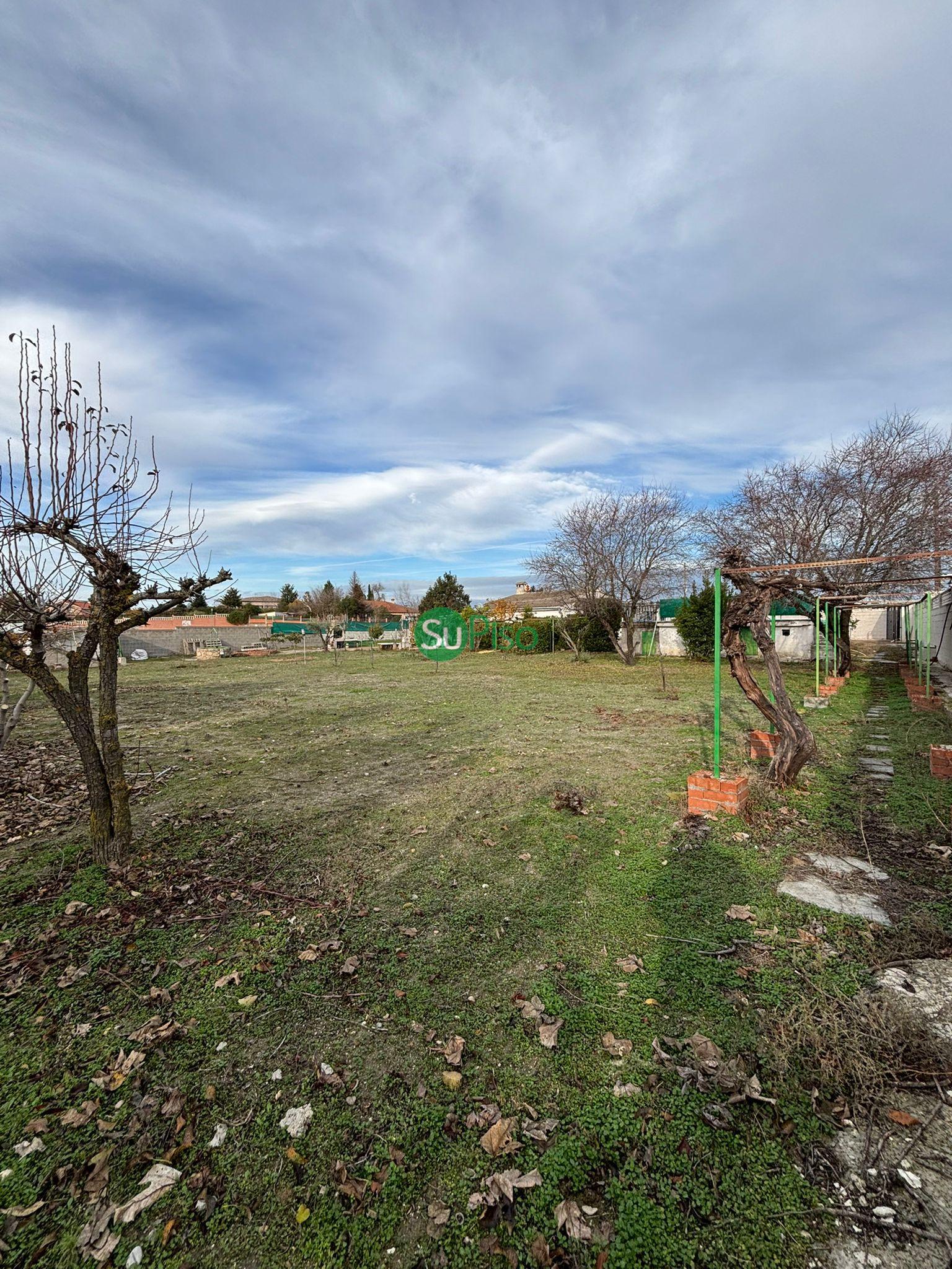 Venta de chalet en El Viso de San Juan