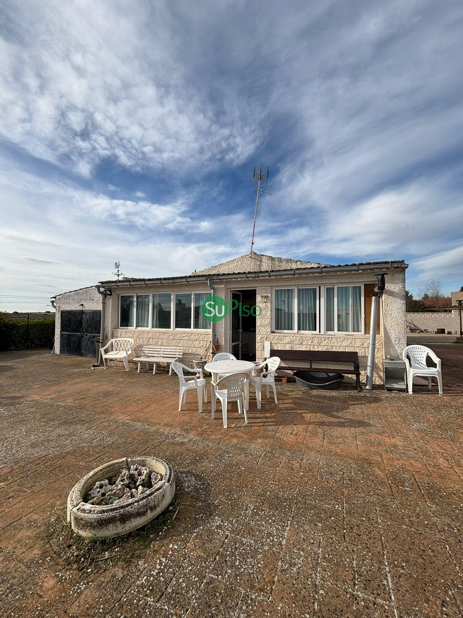 Venta de chalet en El Viso de San Juan