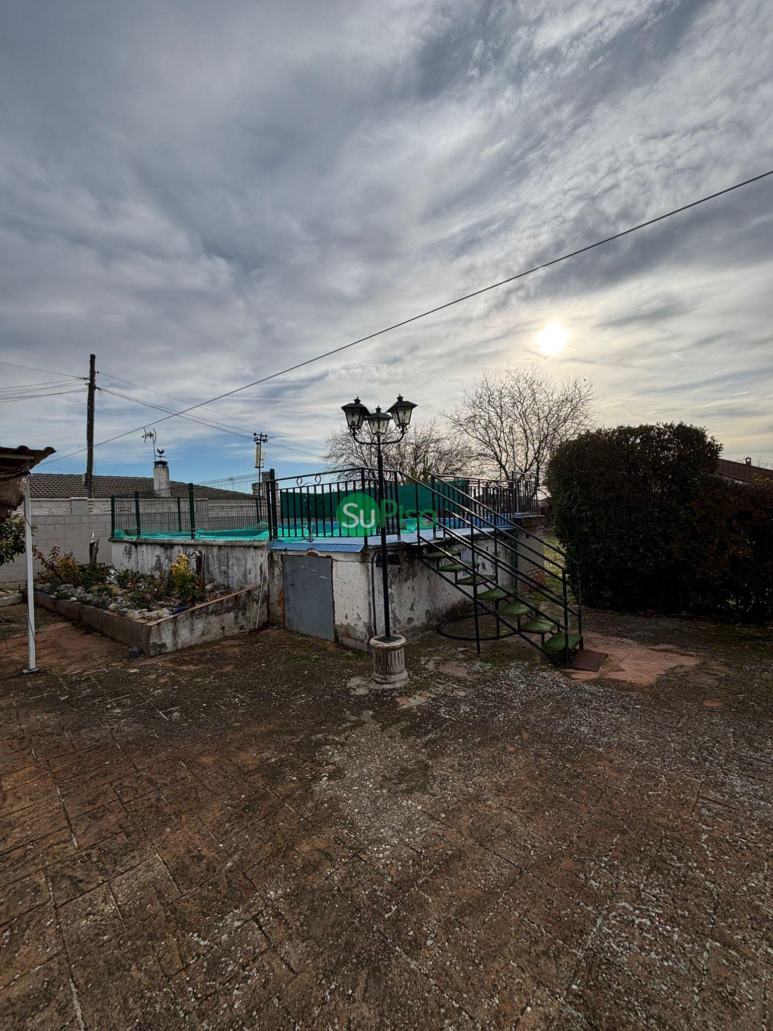 Venta de chalet en El Viso de San Juan