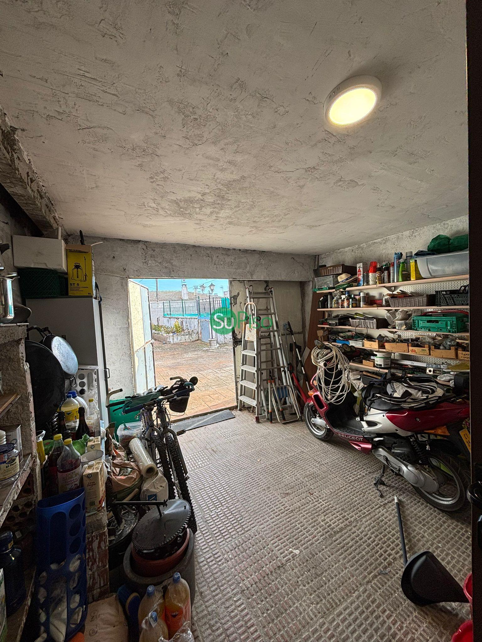 Venta de chalet en El Viso de San Juan