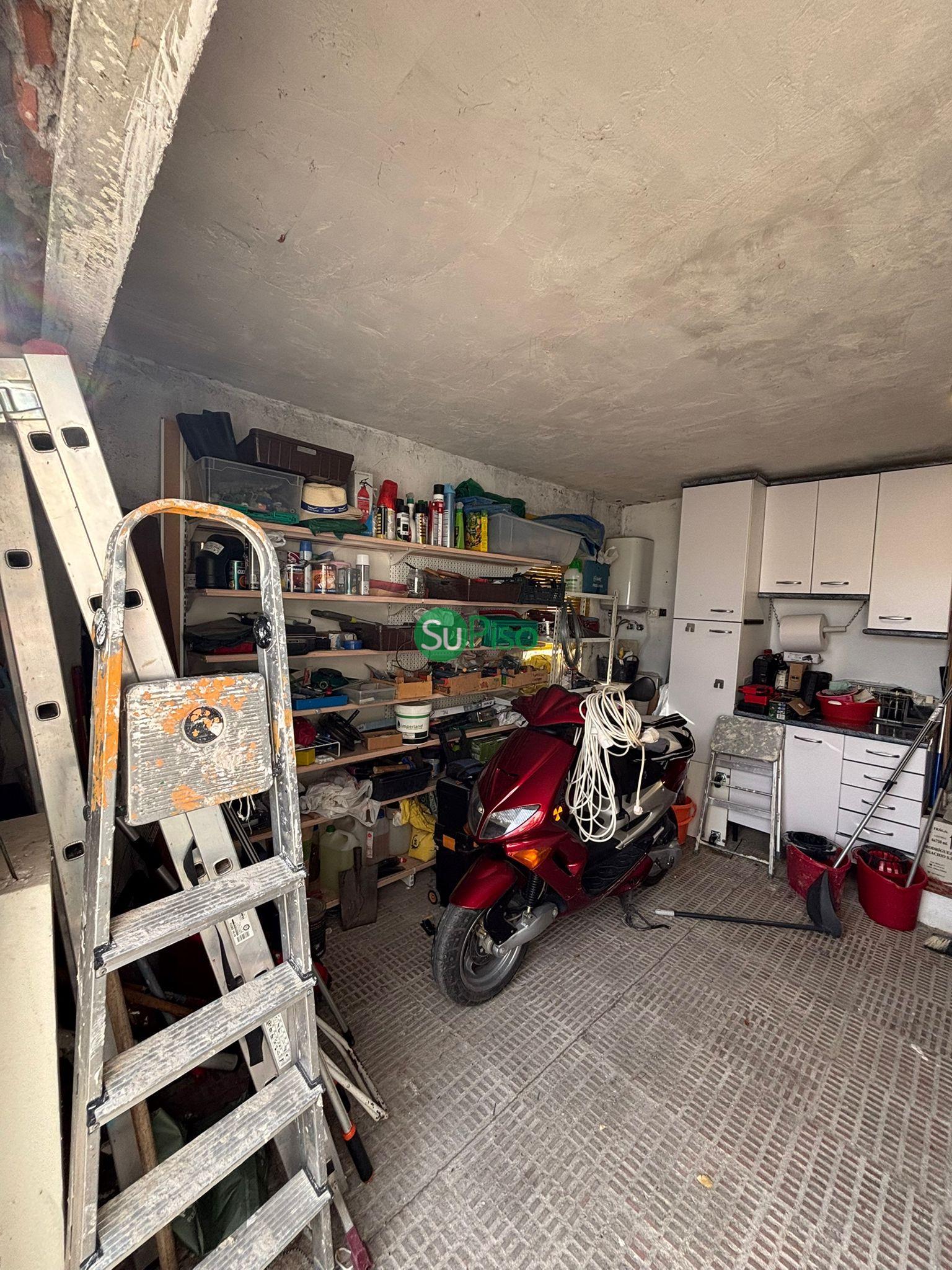 Venta de chalet en El Viso de San Juan