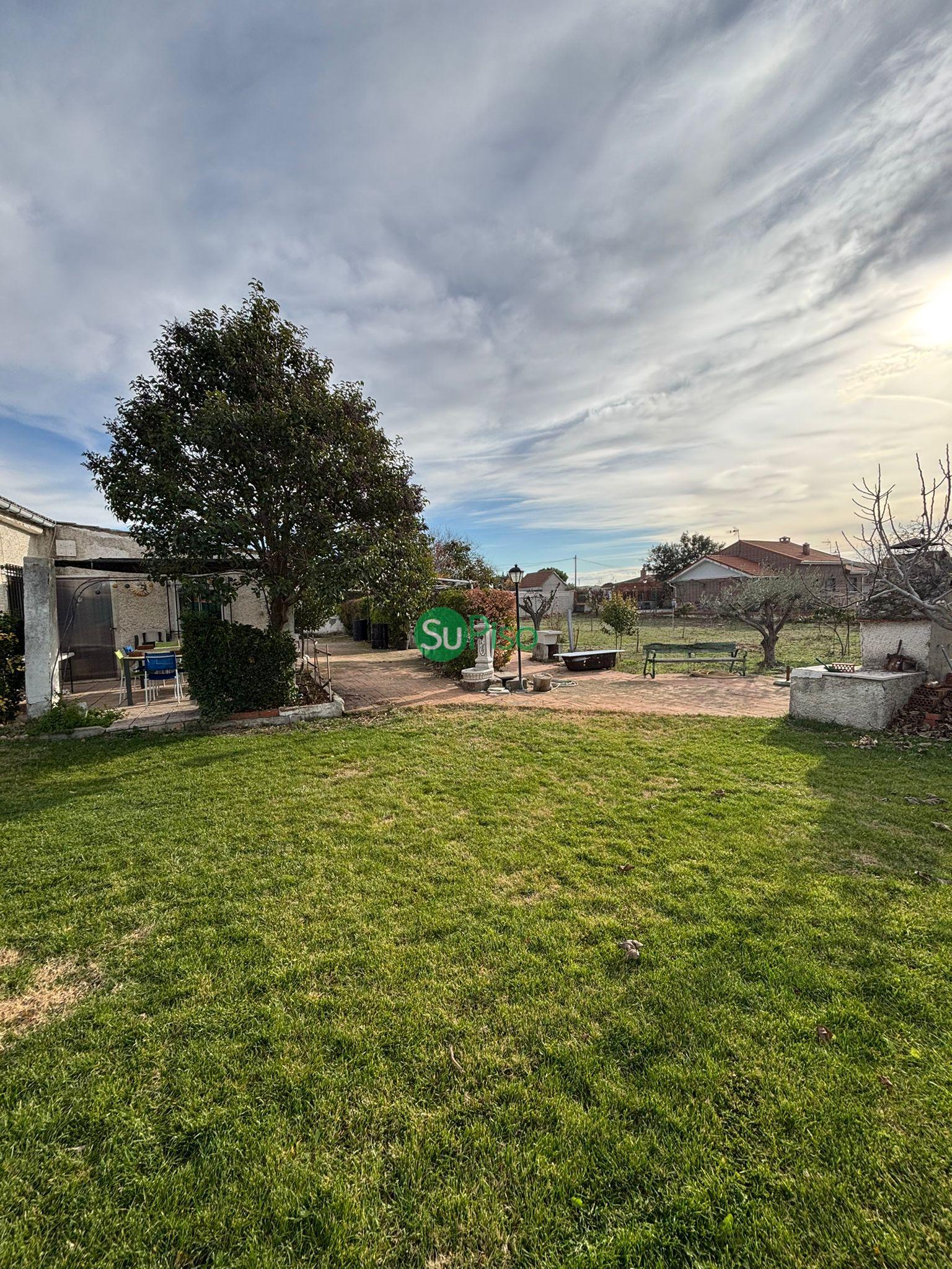 Venta de chalet en El Viso de San Juan