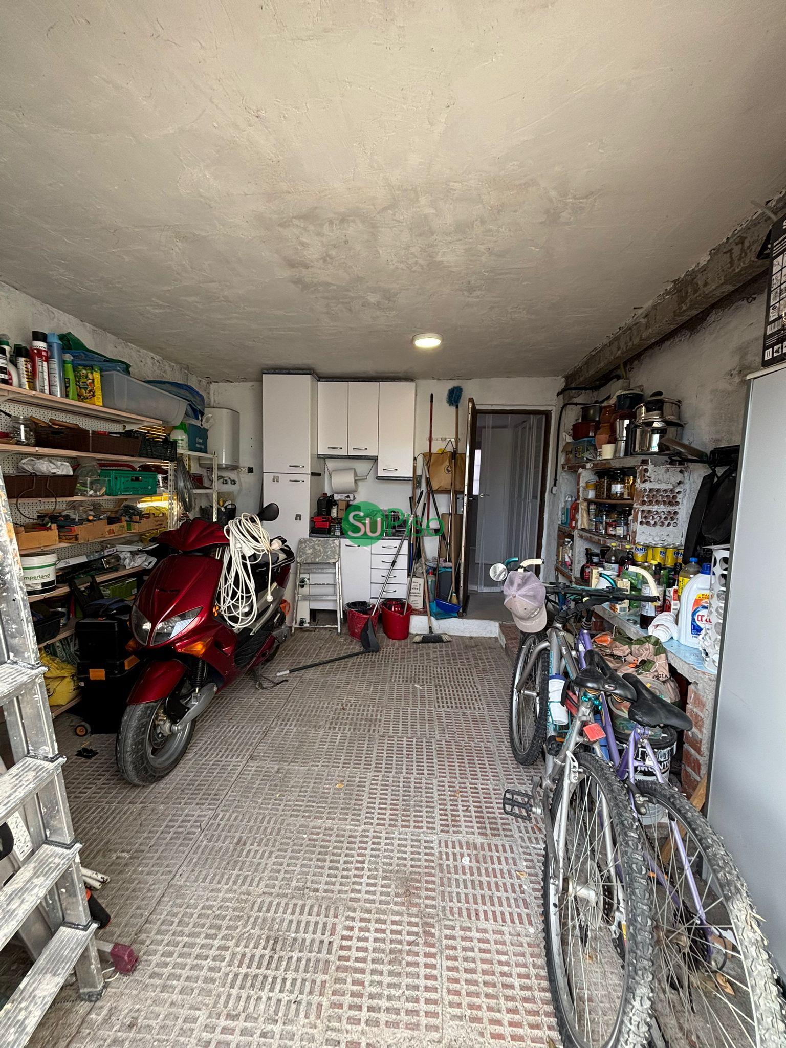 Venta de chalet en El Viso de San Juan