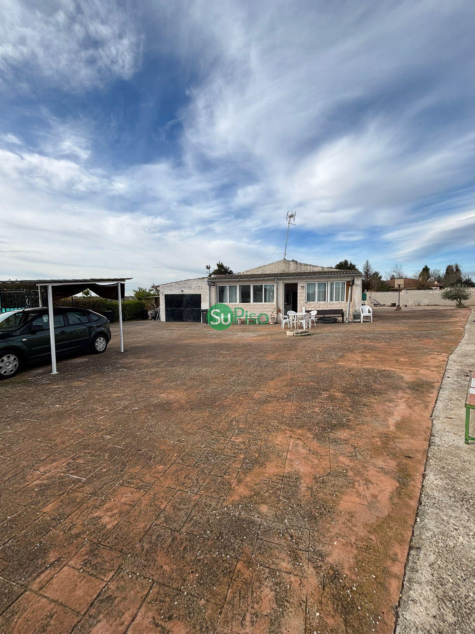 Venta de chalet en El Viso de San Juan