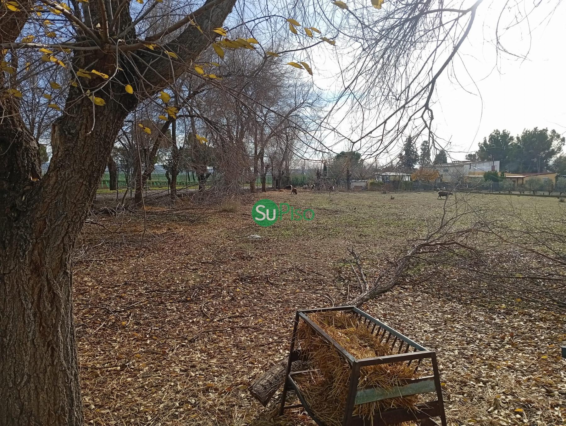 Venta de terreno en Illescas