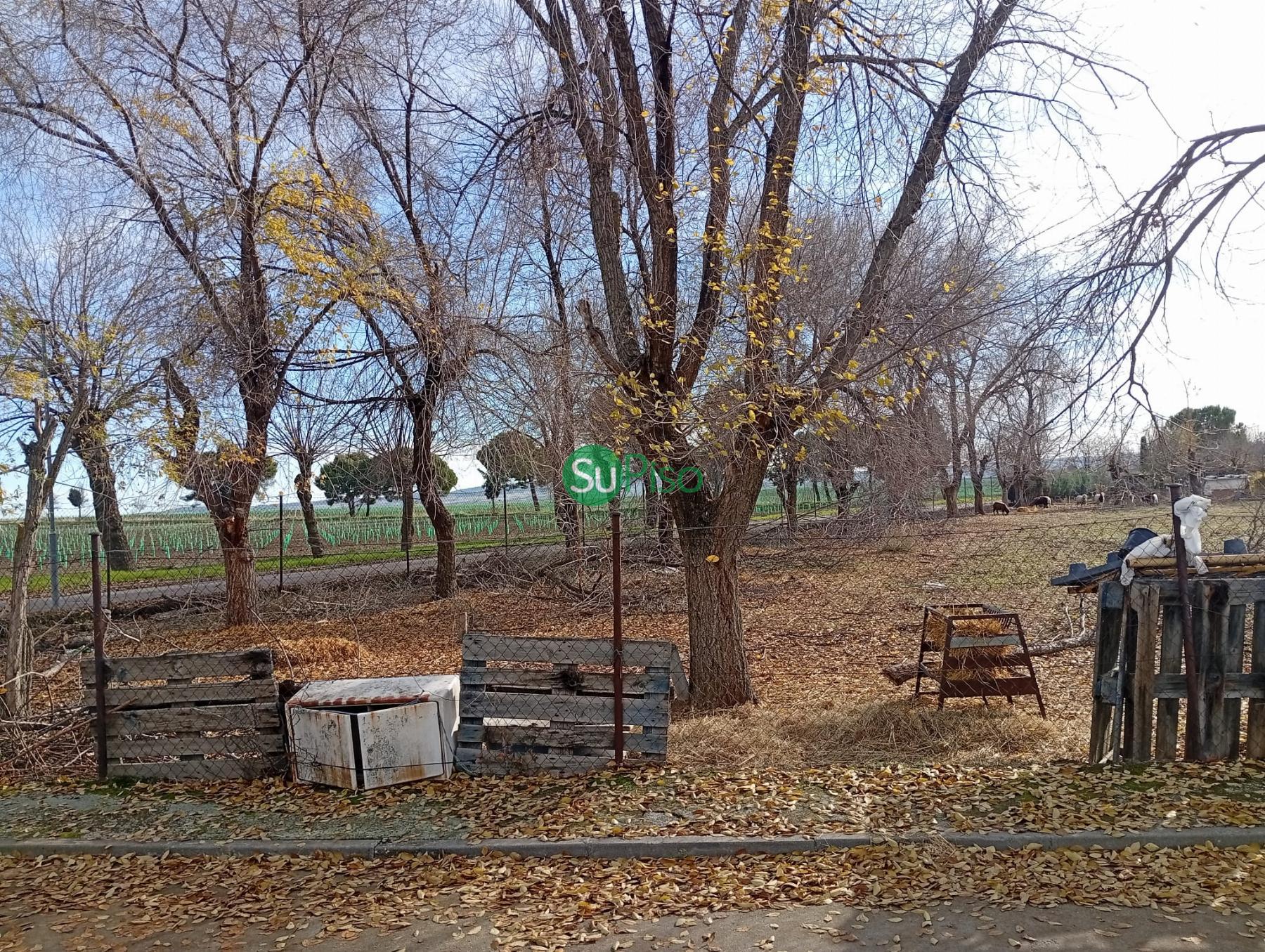 Venta de terreno en Illescas