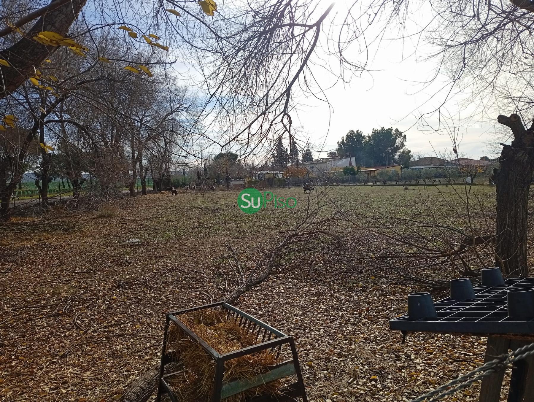 Venta de terreno en Illescas