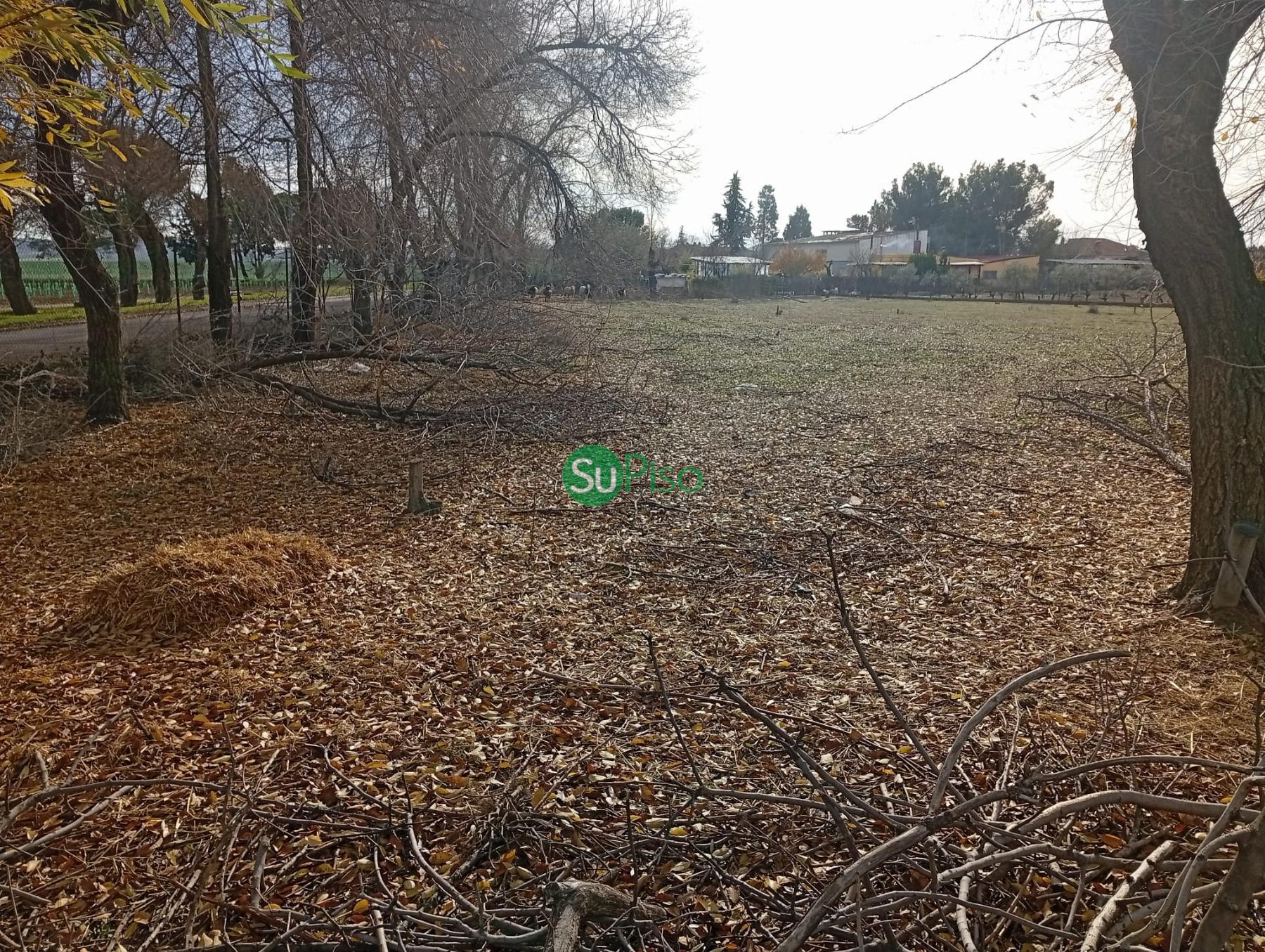 Venta de terreno en Illescas