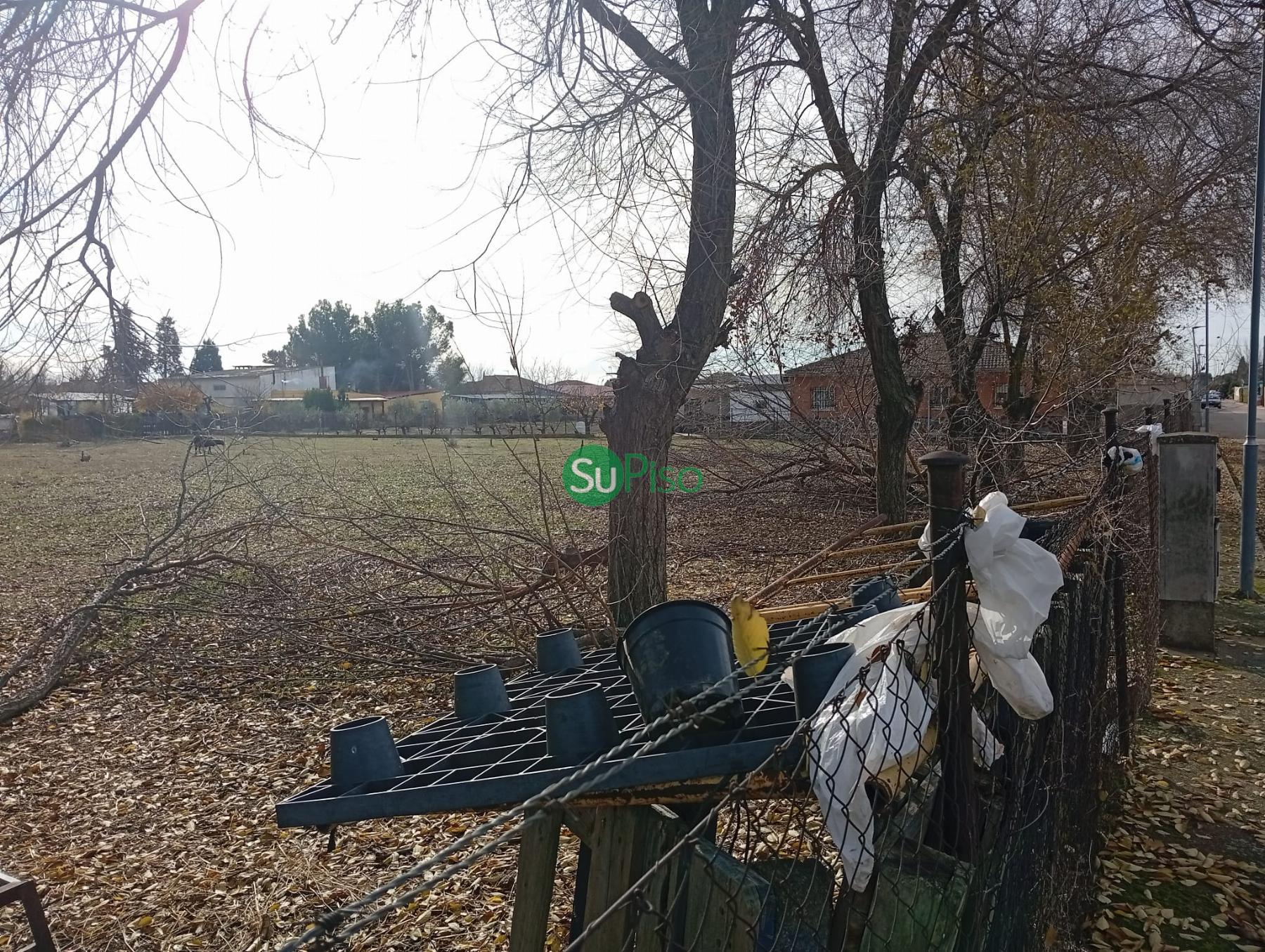 Venta de terreno en Illescas