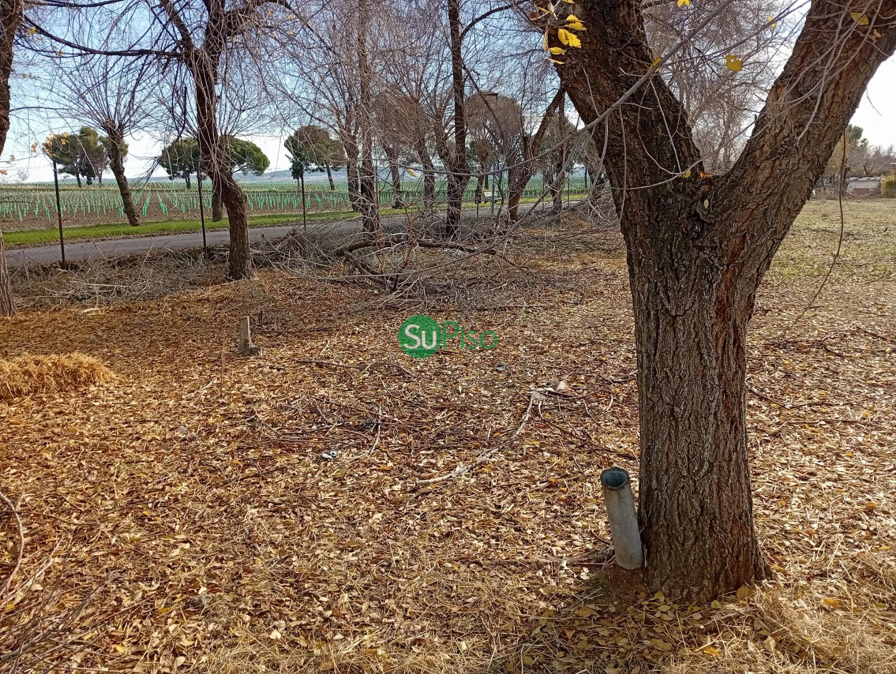 Venta de terreno en Illescas