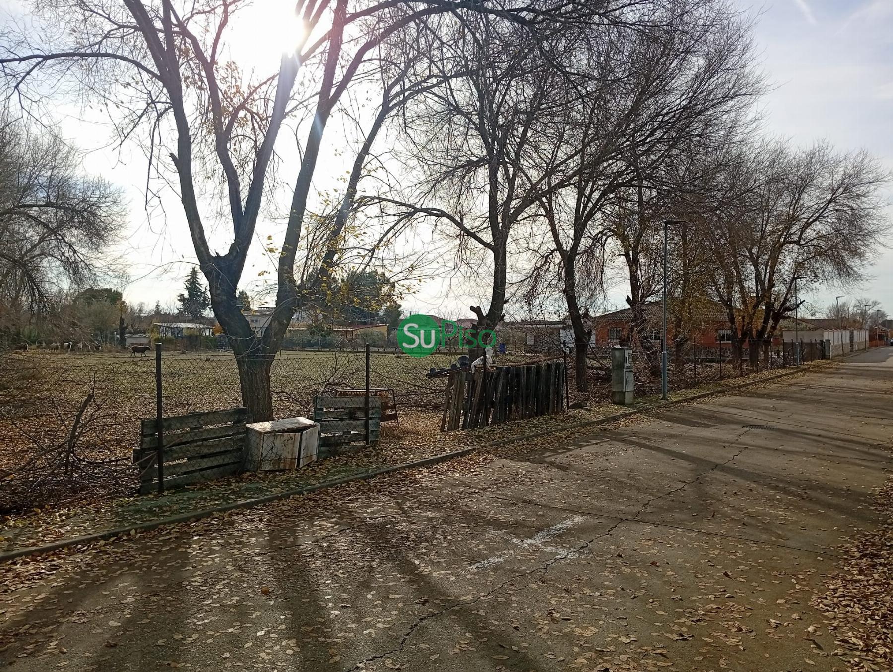 Venta de terreno en Illescas