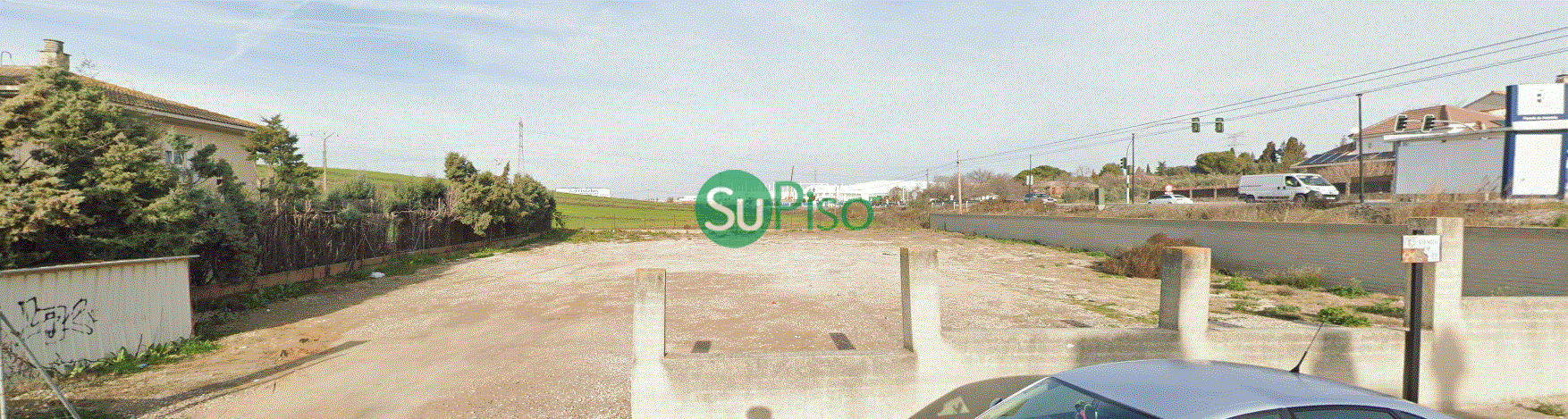 Venta de terreno en Yeles