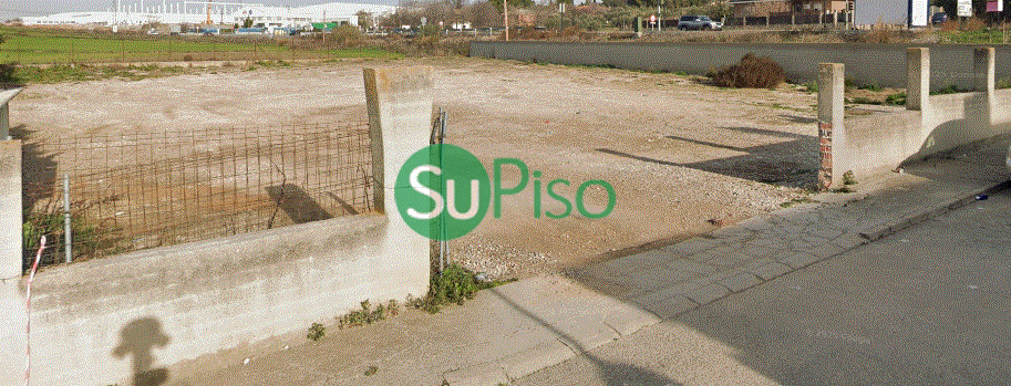 Venta de terreno en Yeles