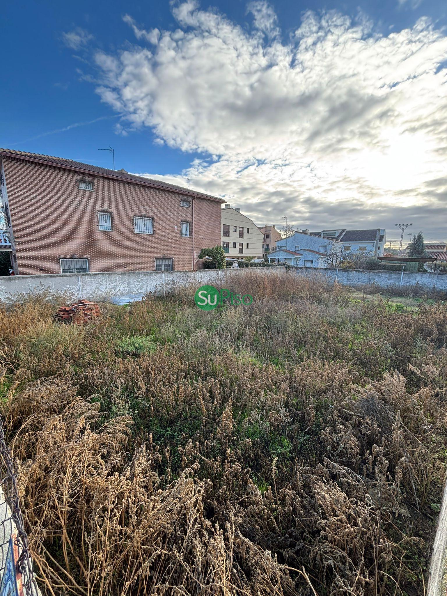 Venta de terreno en Yeles