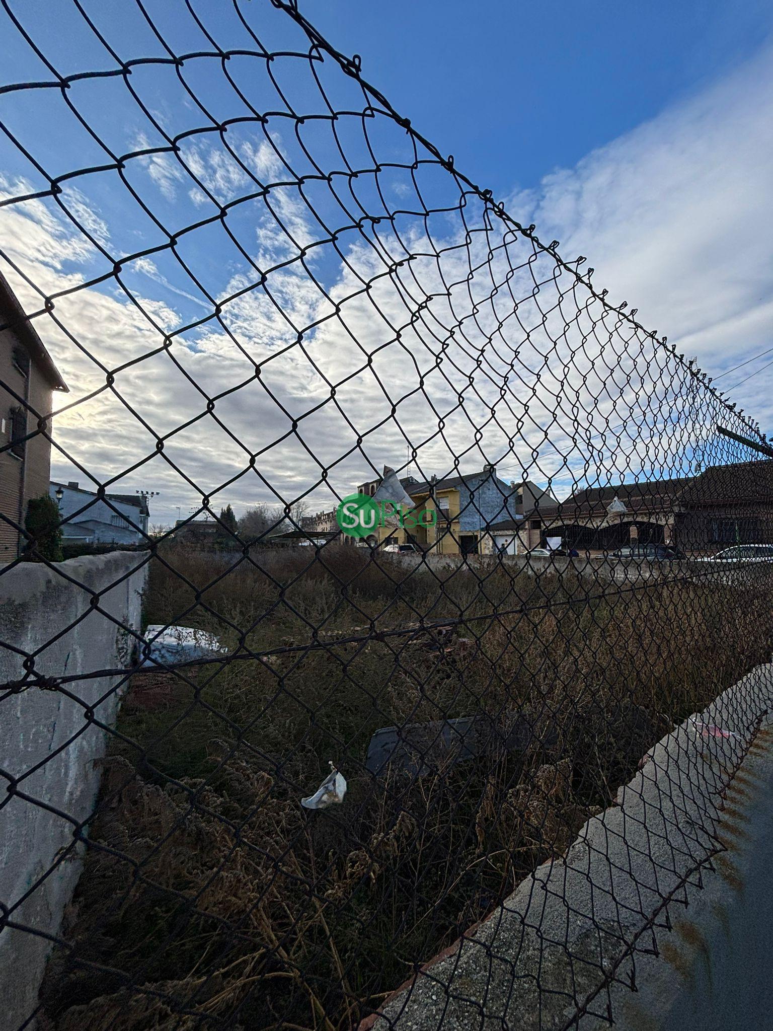 Venta de terreno en Yeles