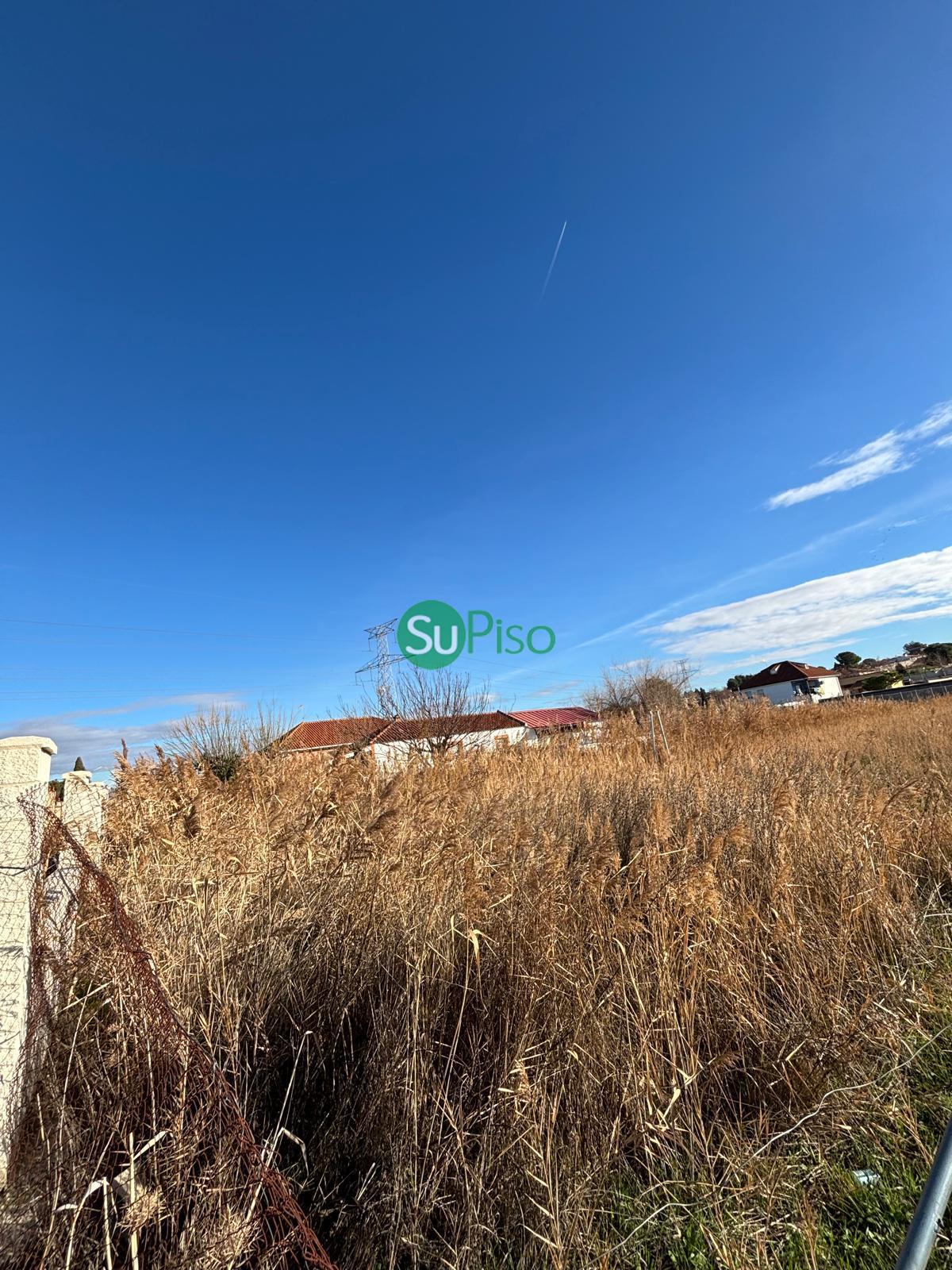 Venta de terreno en Yeles