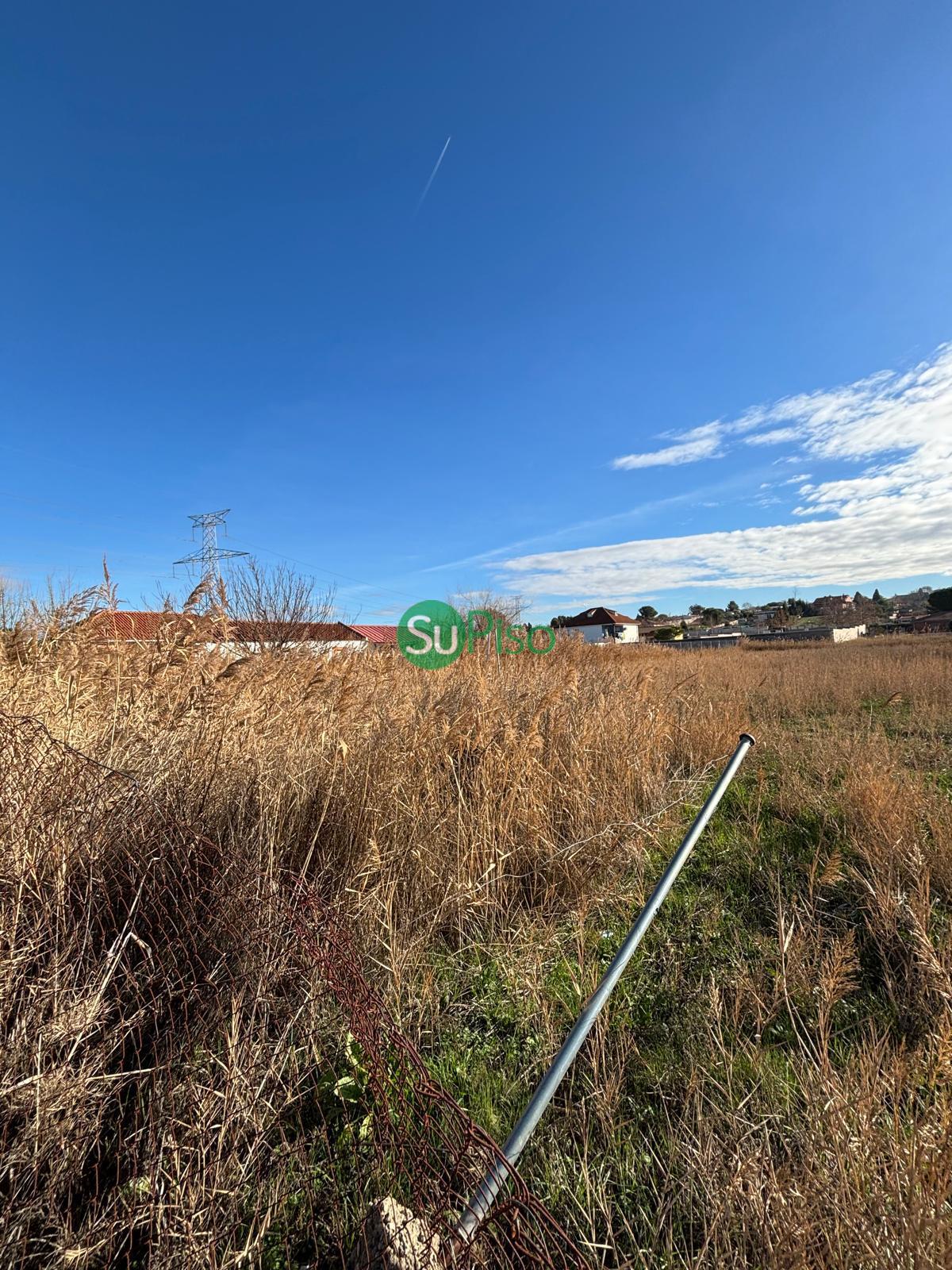 Venta de terreno en Yeles