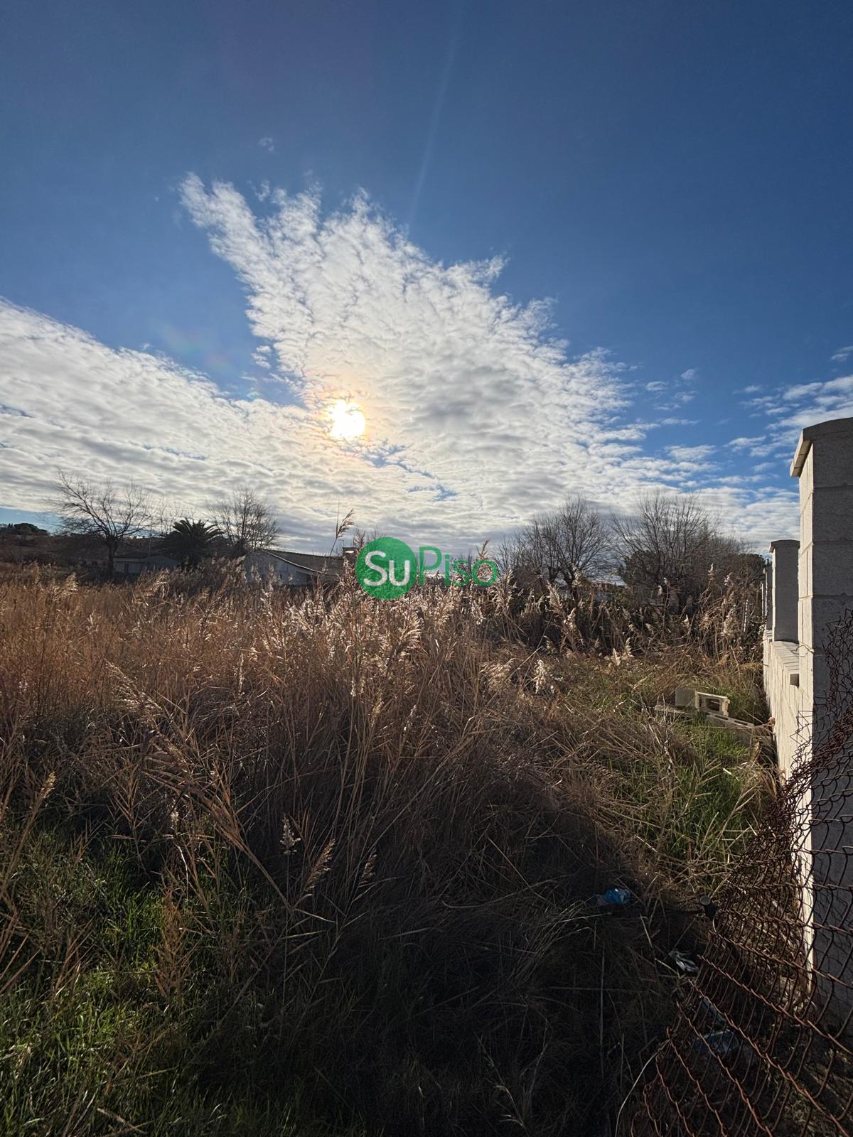 Venta de terreno en Yeles