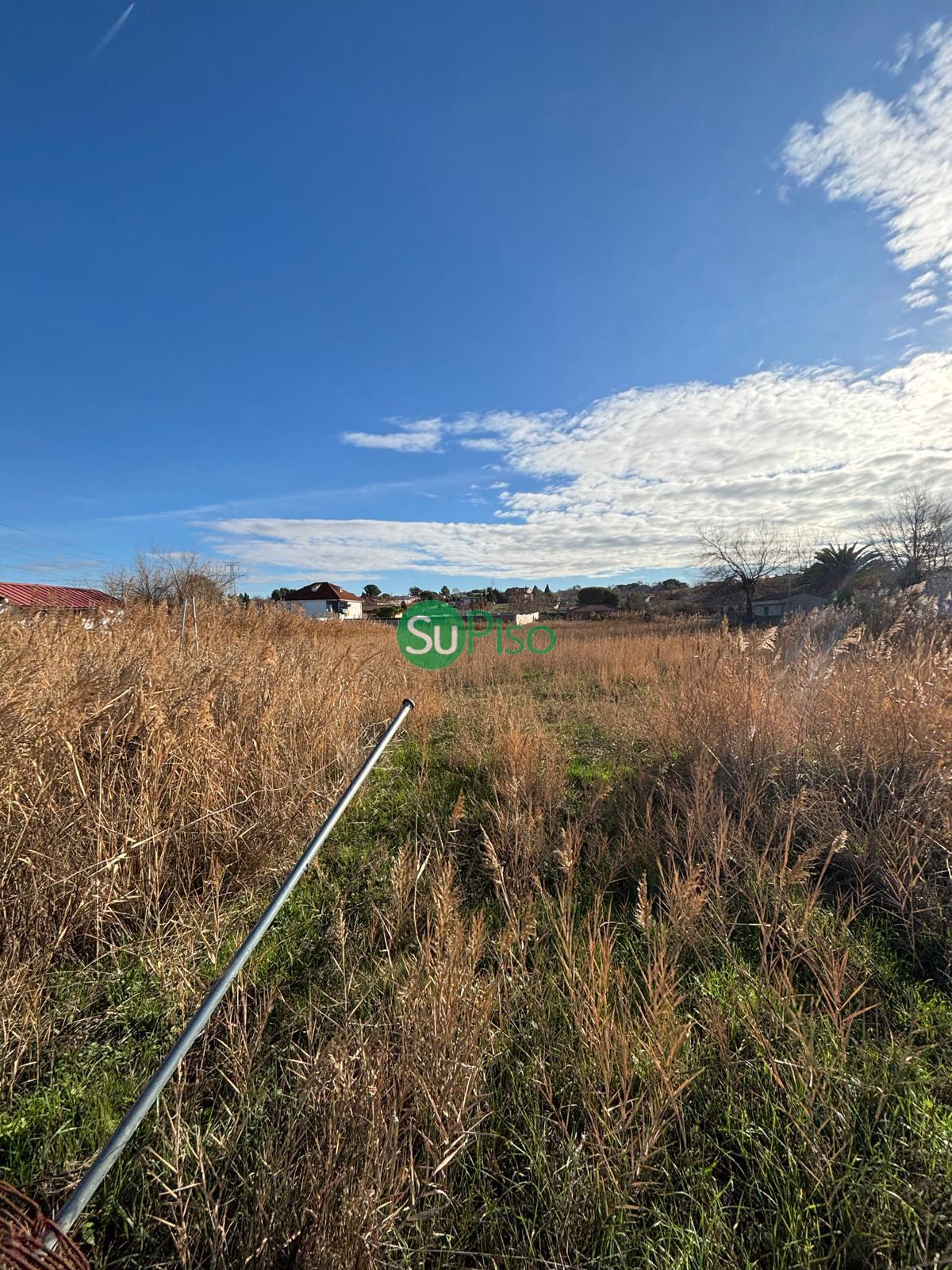 Venta de terreno en Yeles