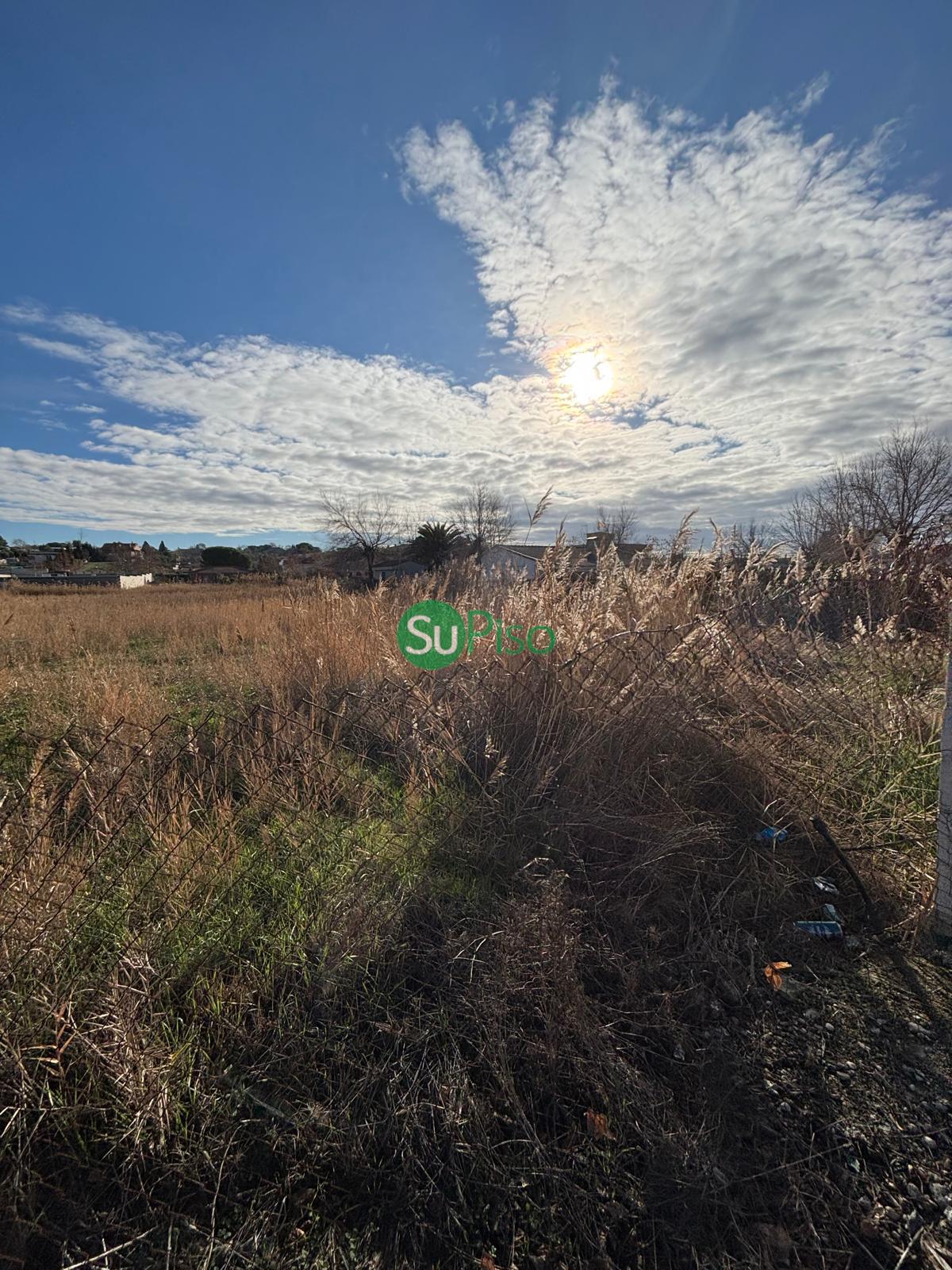 Venta de terreno en Yeles