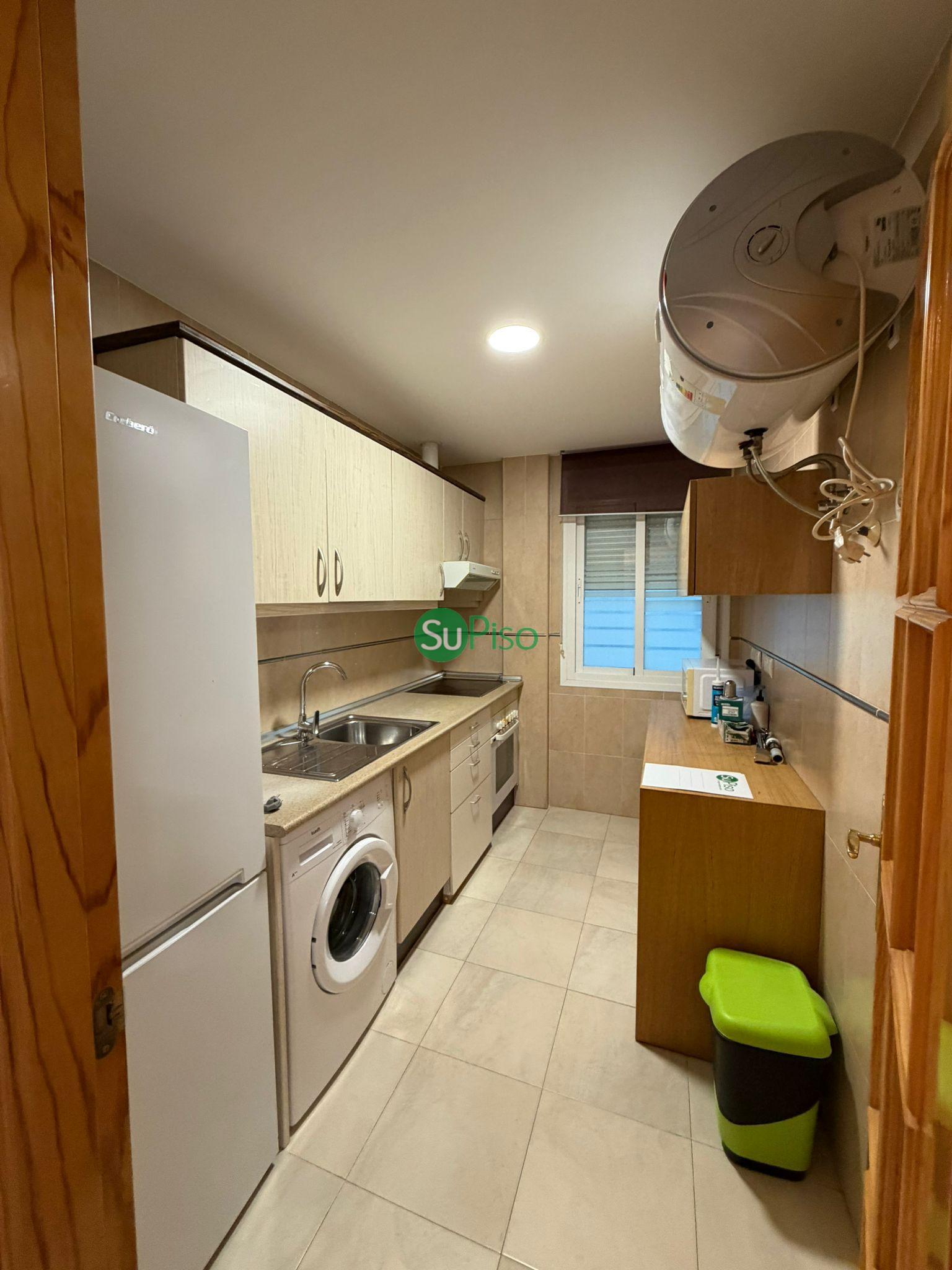 Alquiler de piso en Yeles