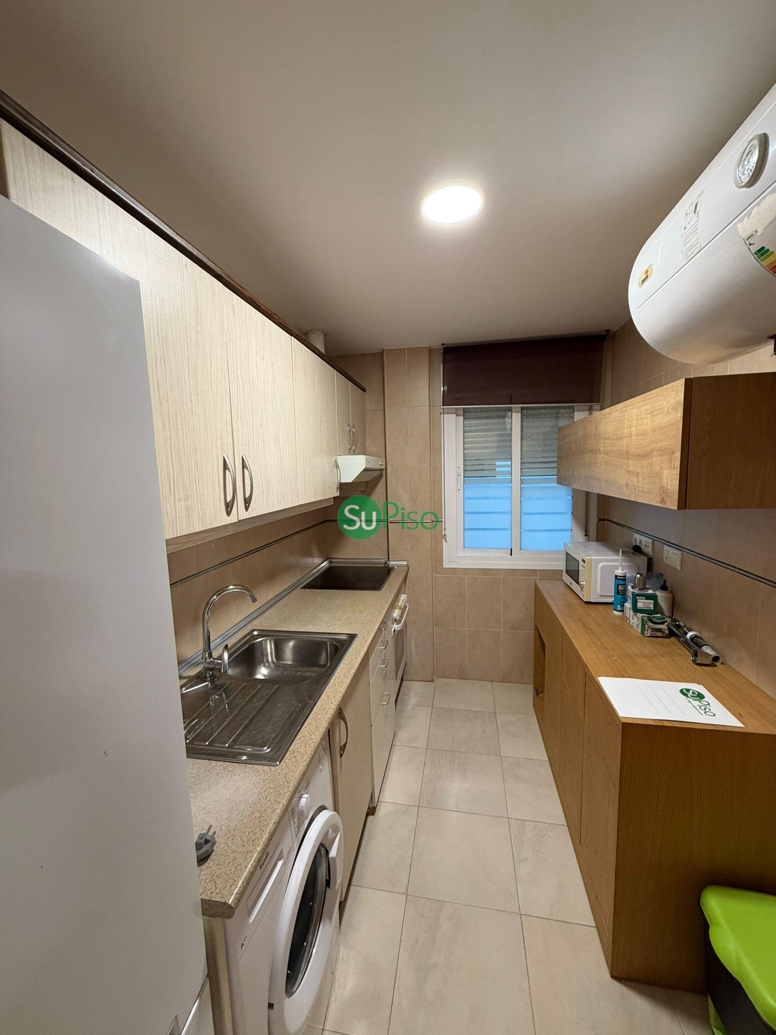 Alquiler de piso en Yeles