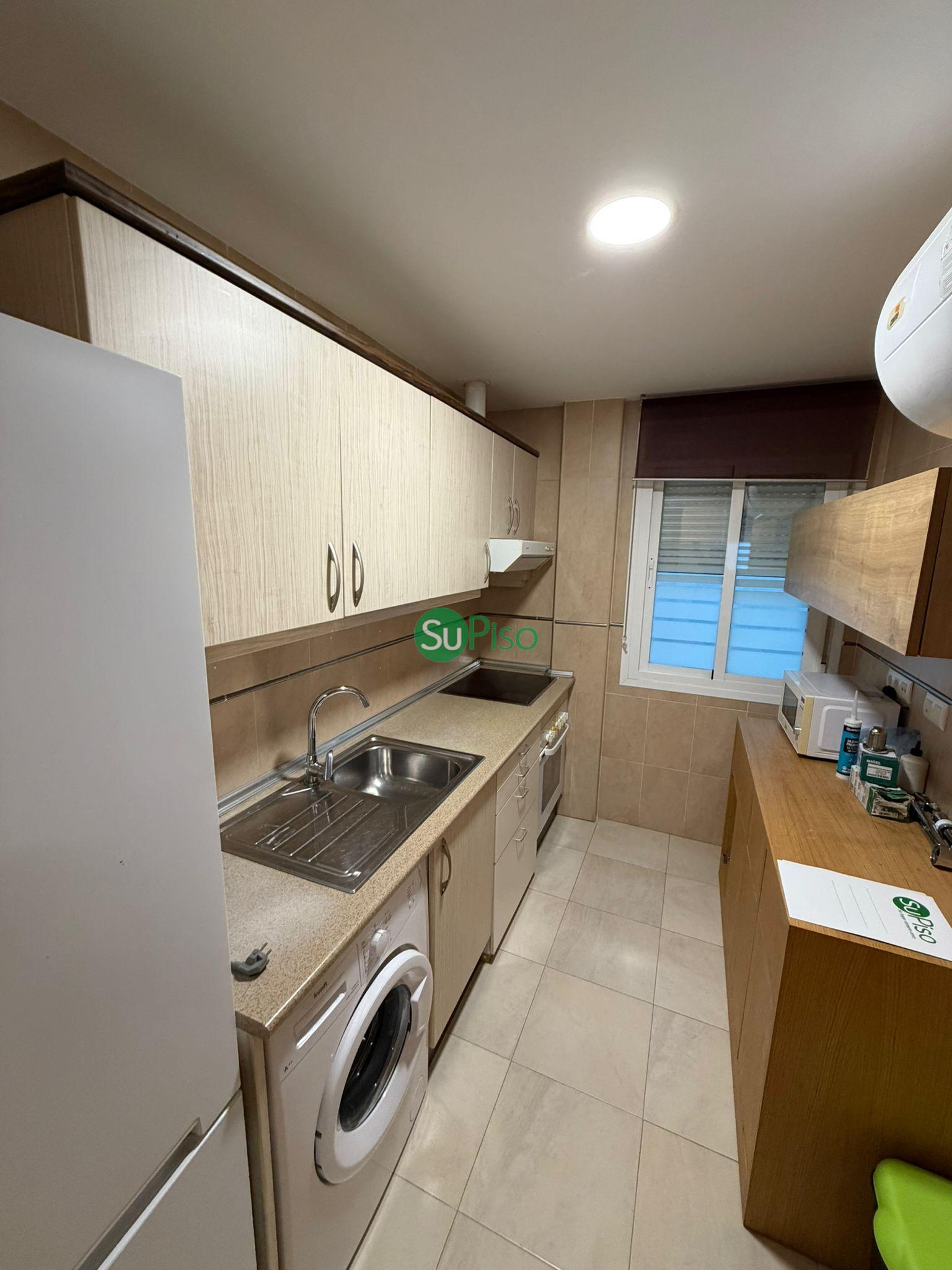 Alquiler de piso en Yeles