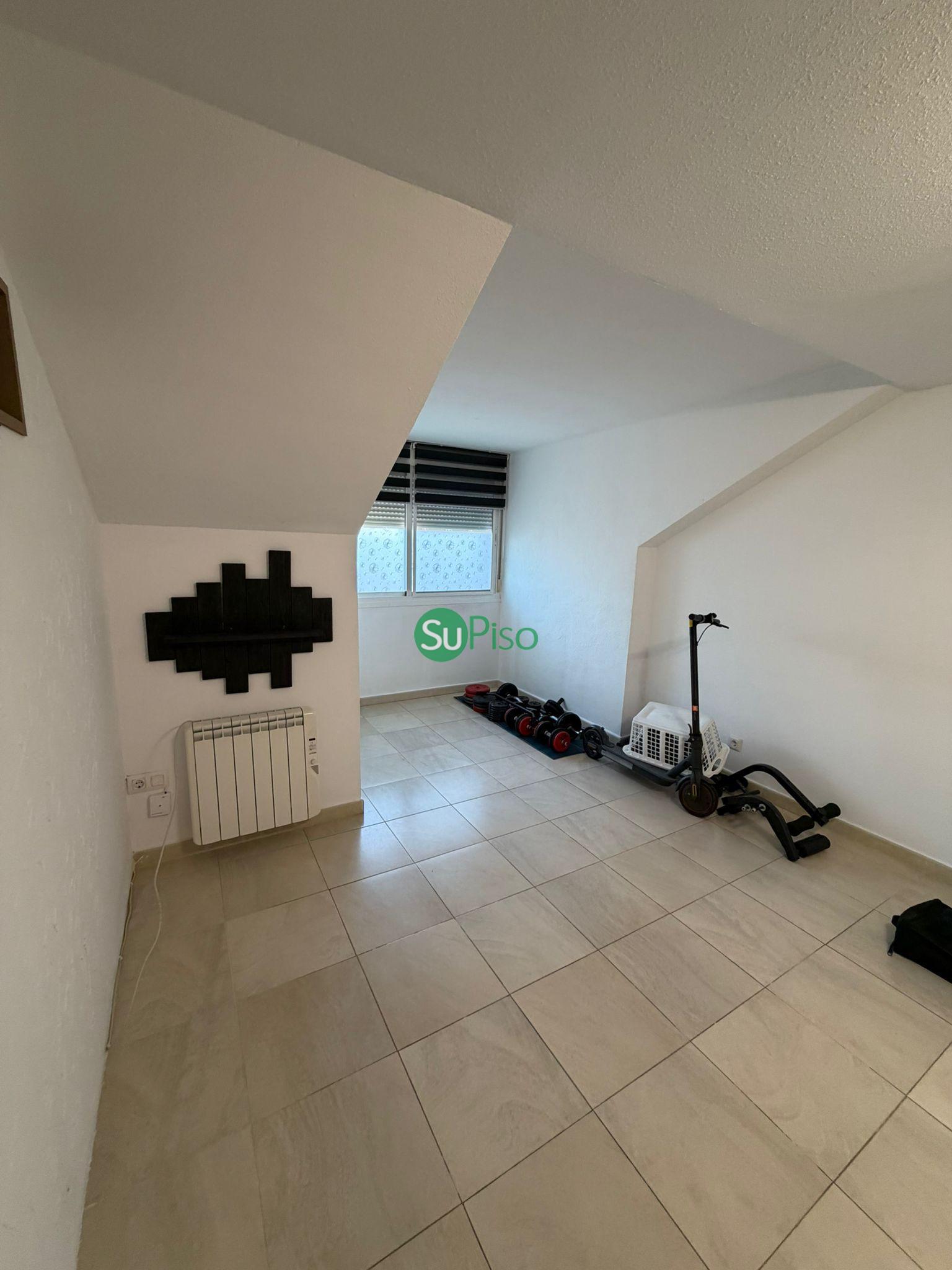 Alquiler de piso en Yeles