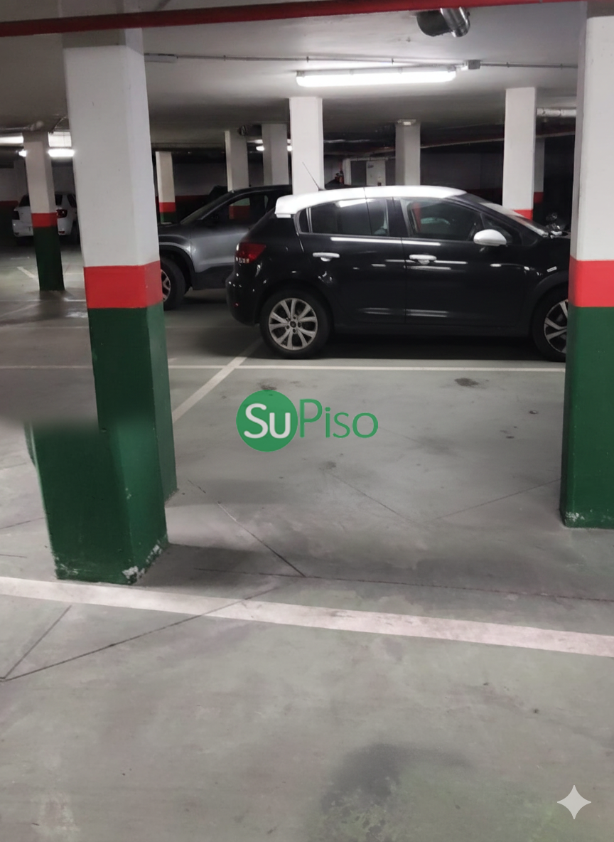 Alquiler de garaje en Yeles