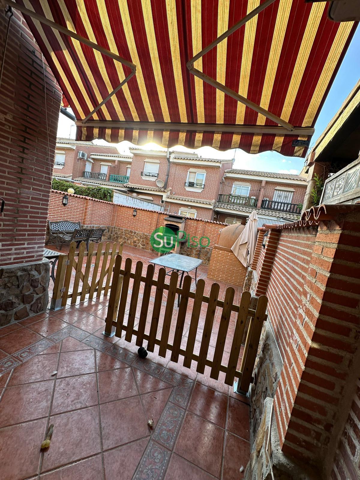 Venta de chalet en Yuncos