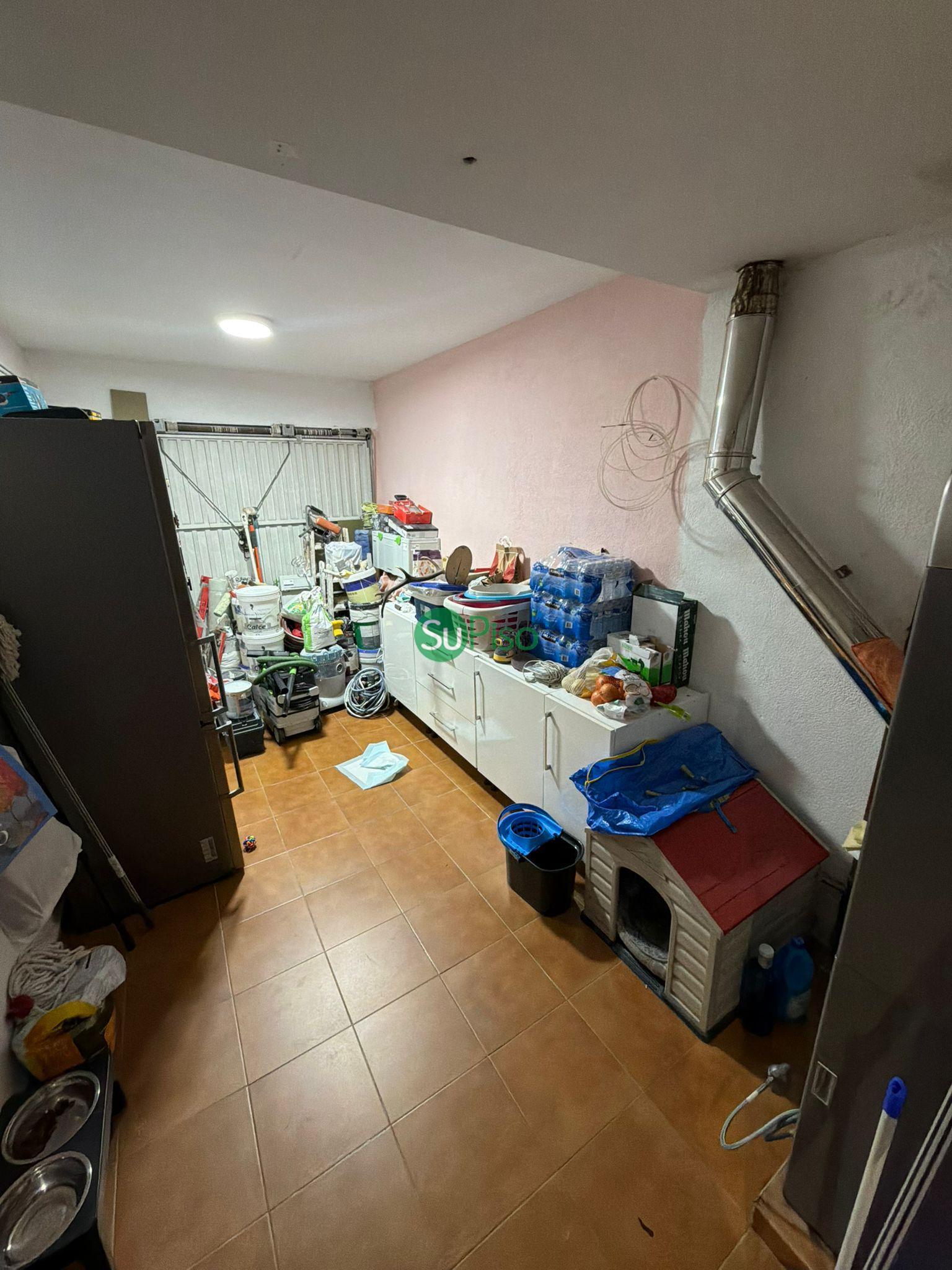 Venta de chalet en Yeles