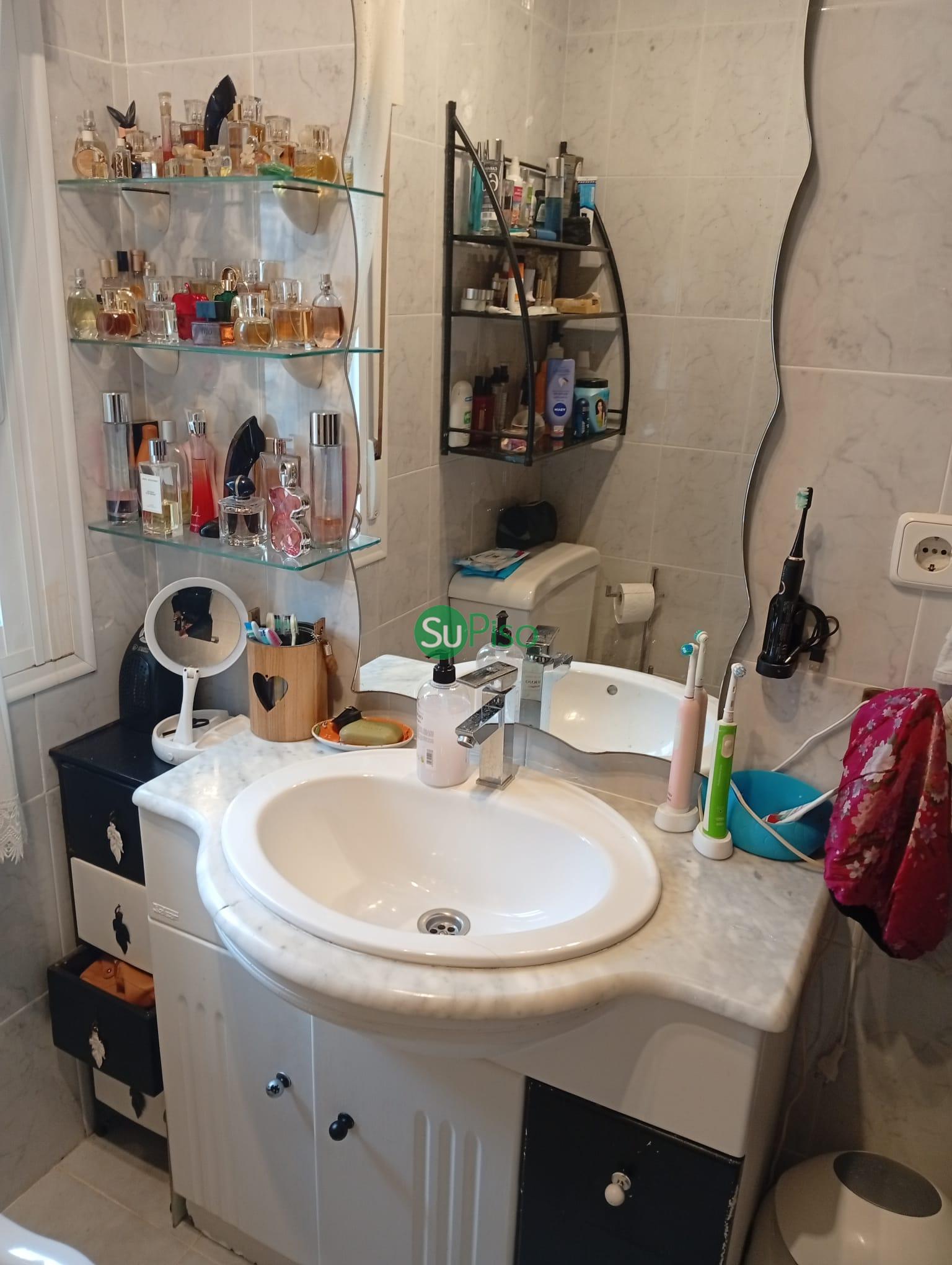 Venta de piso en Madrid