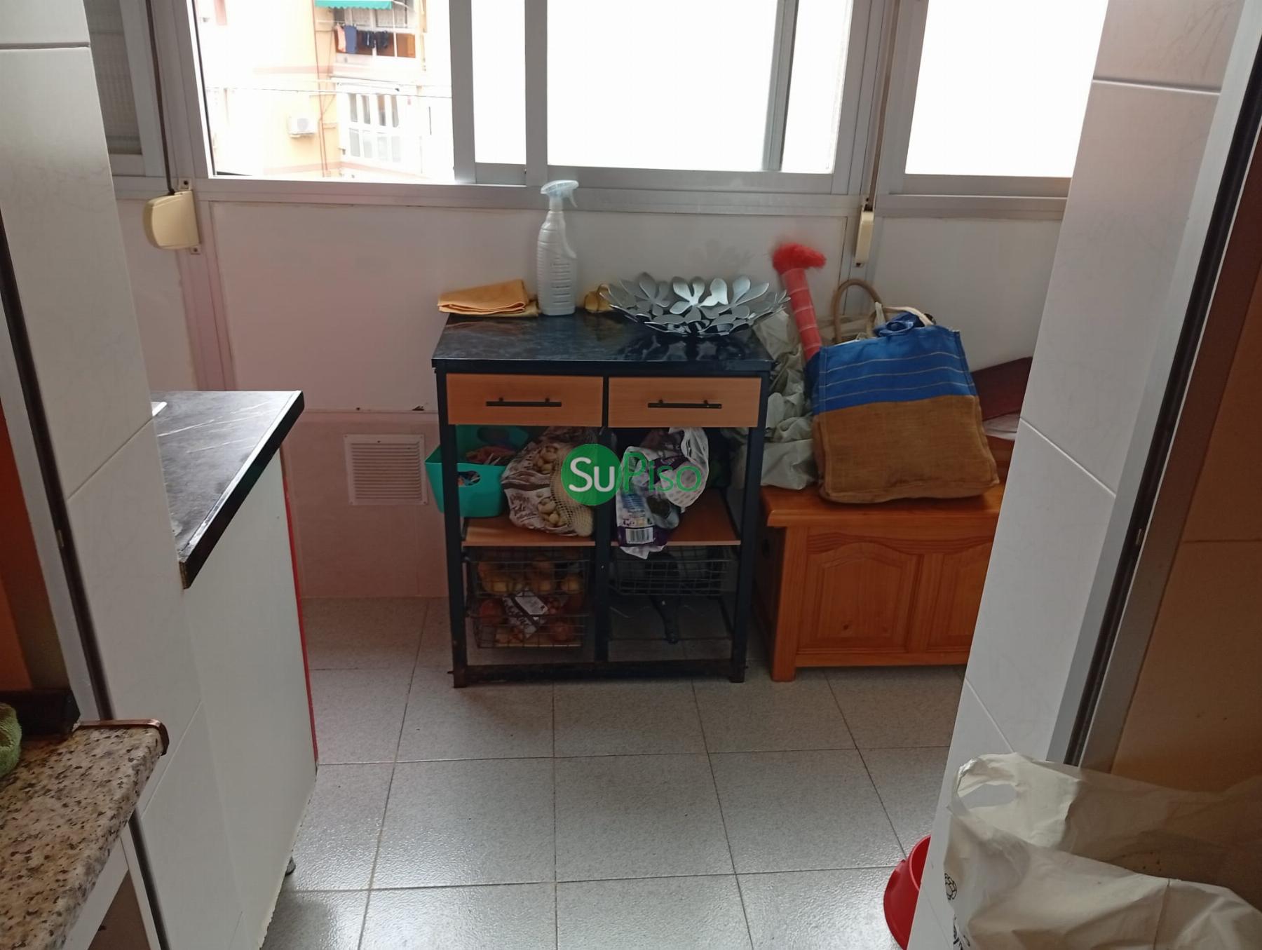 Venta de piso en Madrid